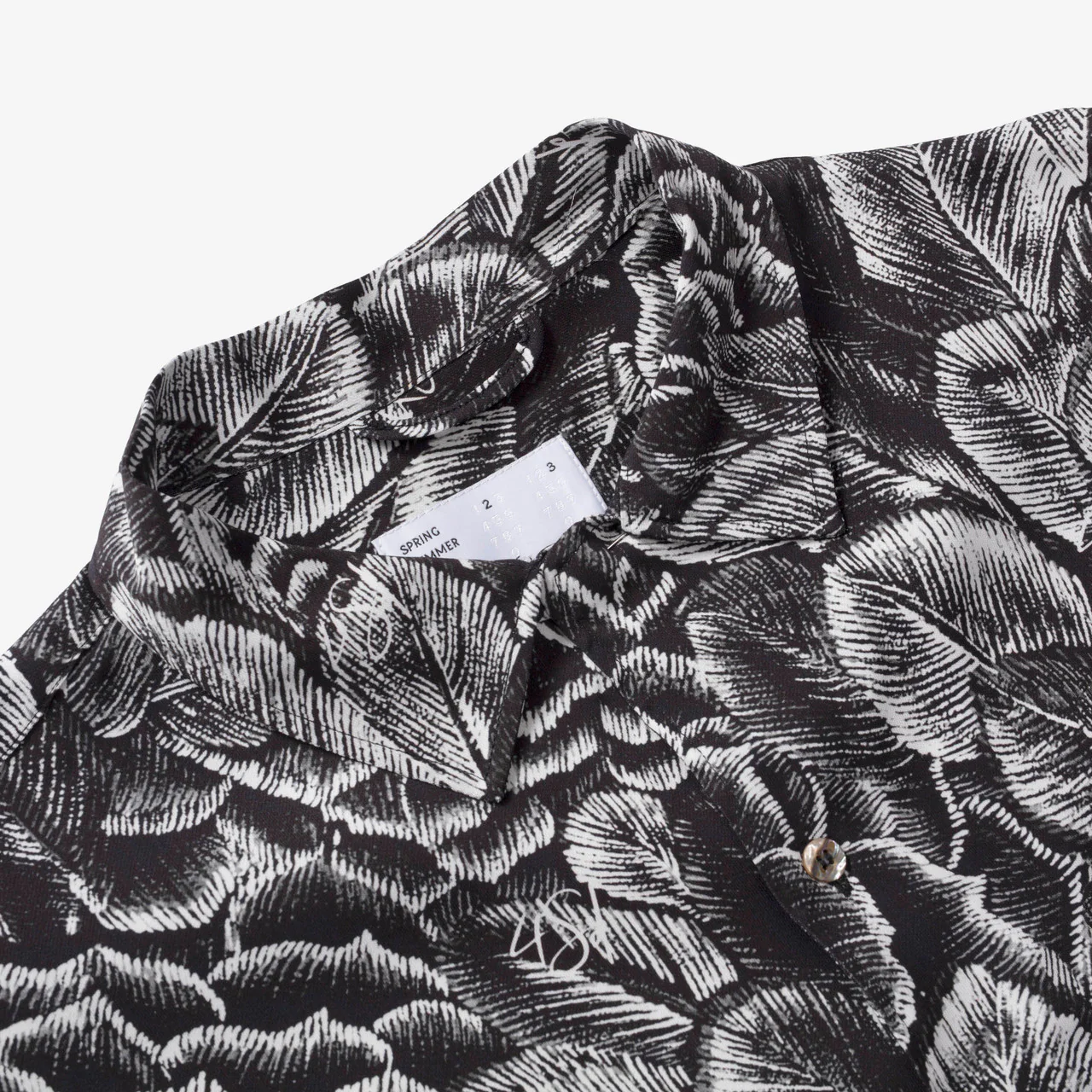 Wide Camp Shirt - Image 2