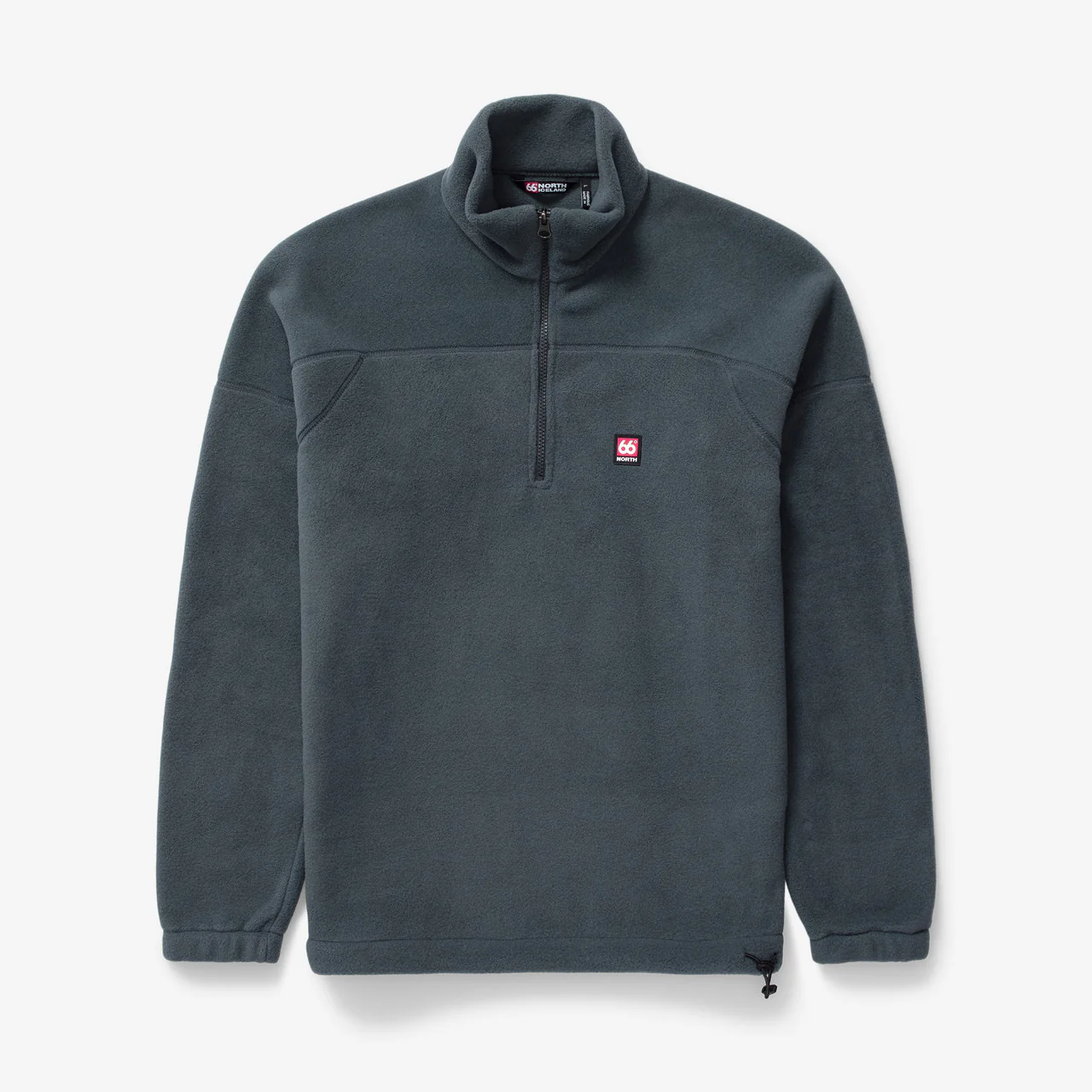 Esja Half-Zipped