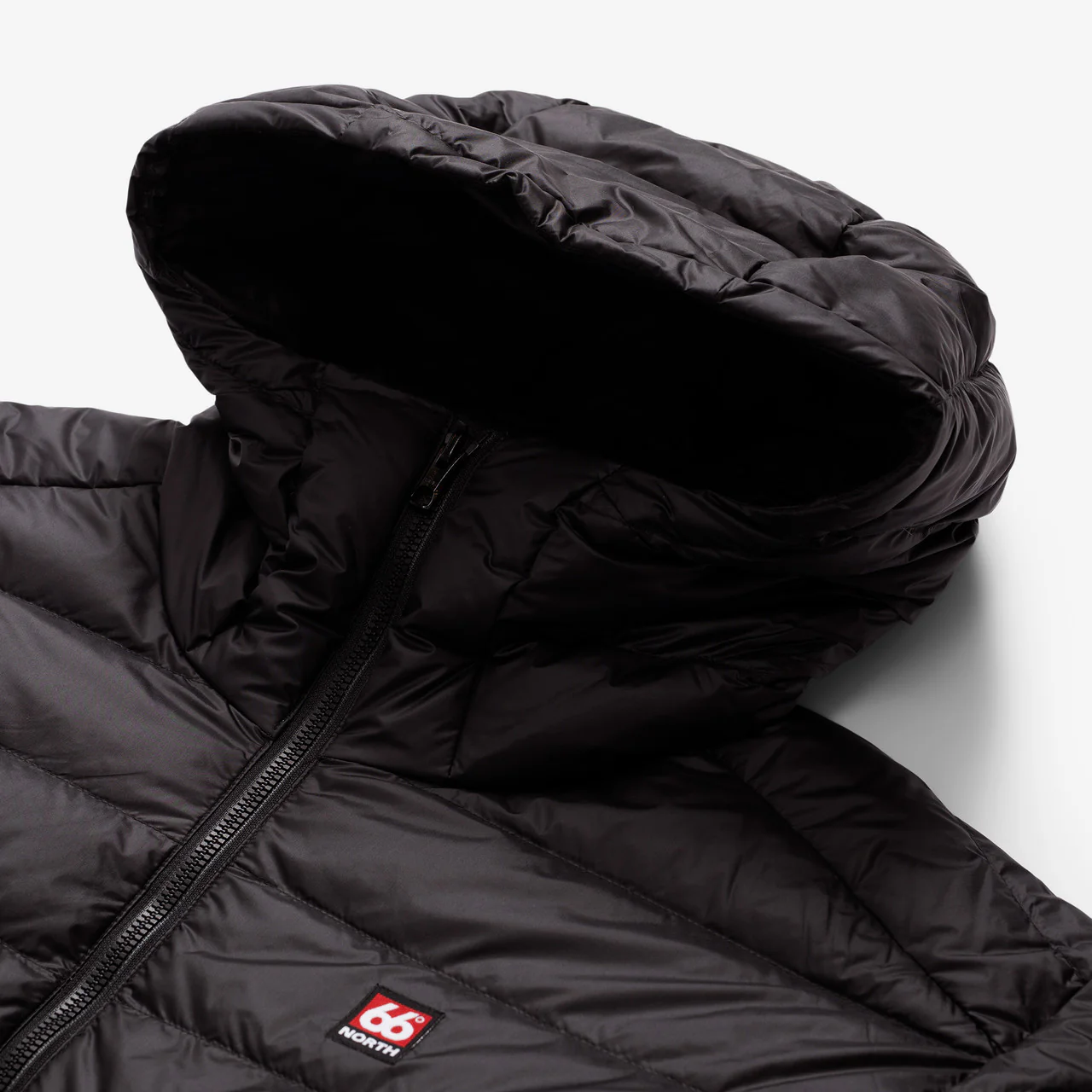 Keilir Down Jacket - Image 3