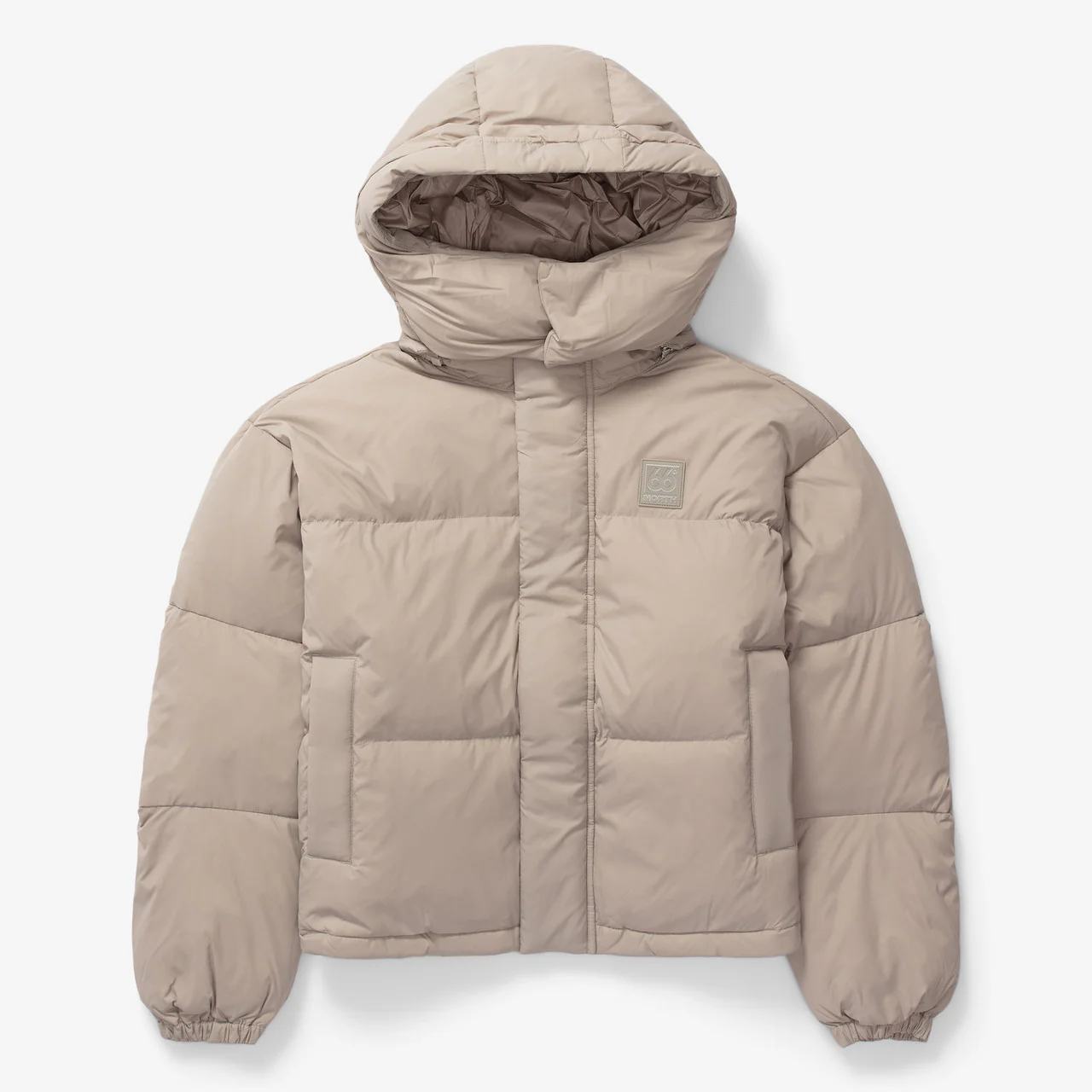 Wmns Dyngja Down Cropped Jacket