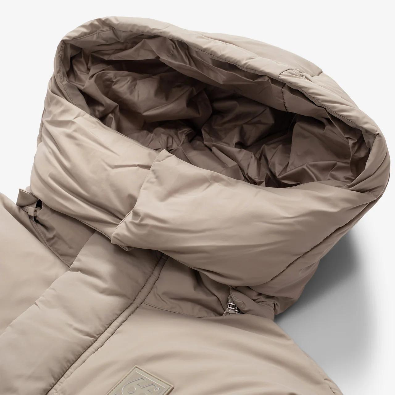 Wmns Dyngja Down Cropped Jacket - Image 4