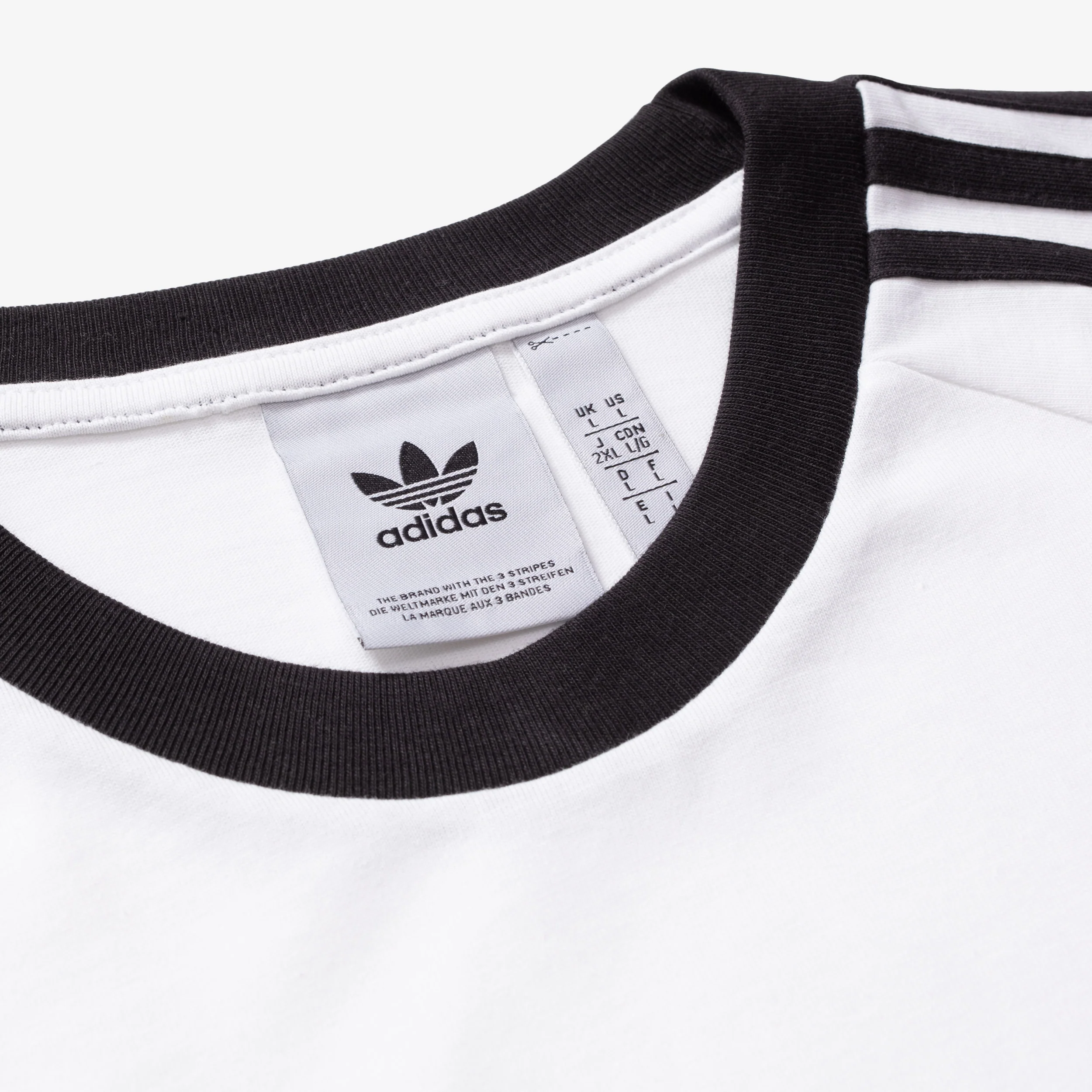 Adicolor Classics 3-Stripes Tee - Image 4