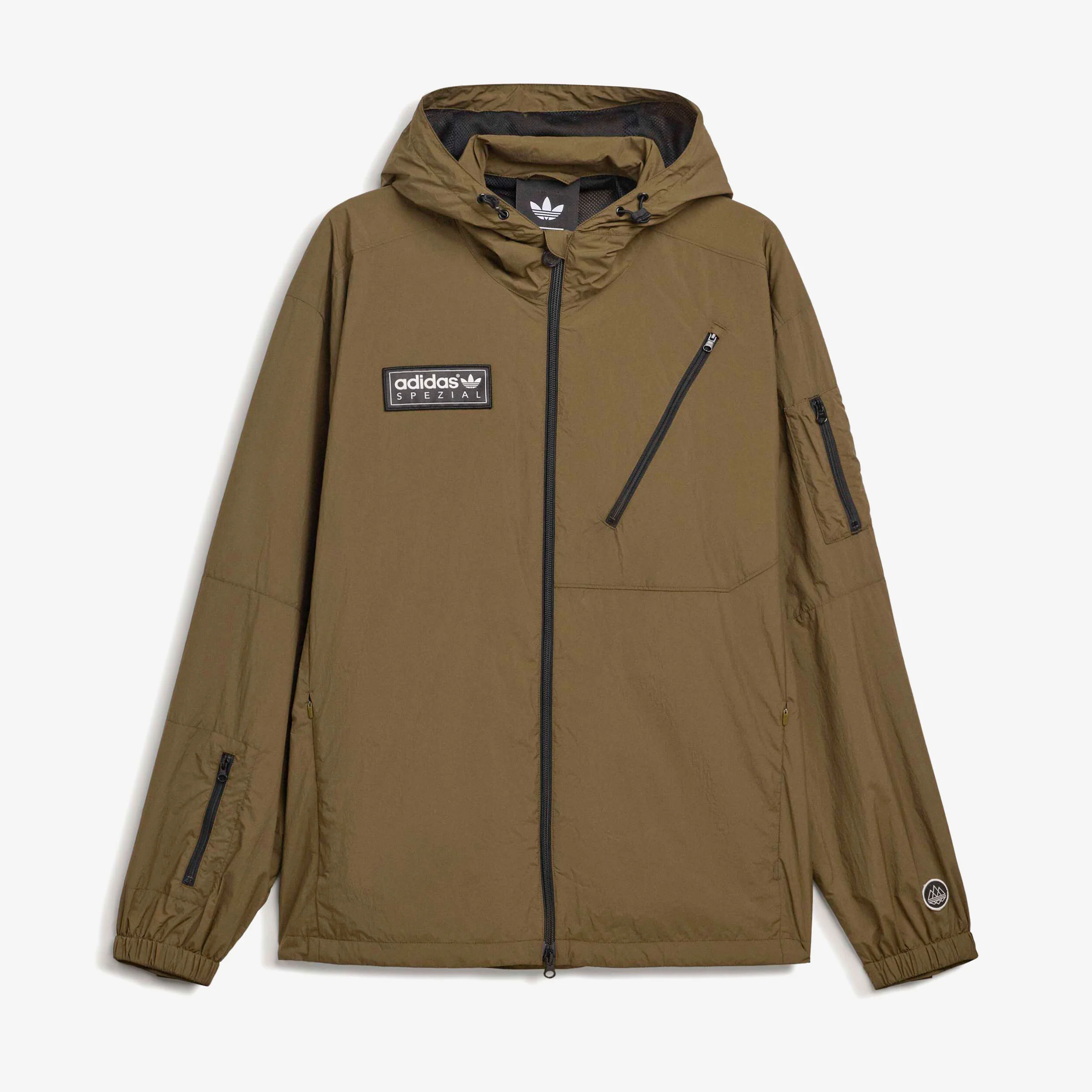Buckstead SPZL Jacket