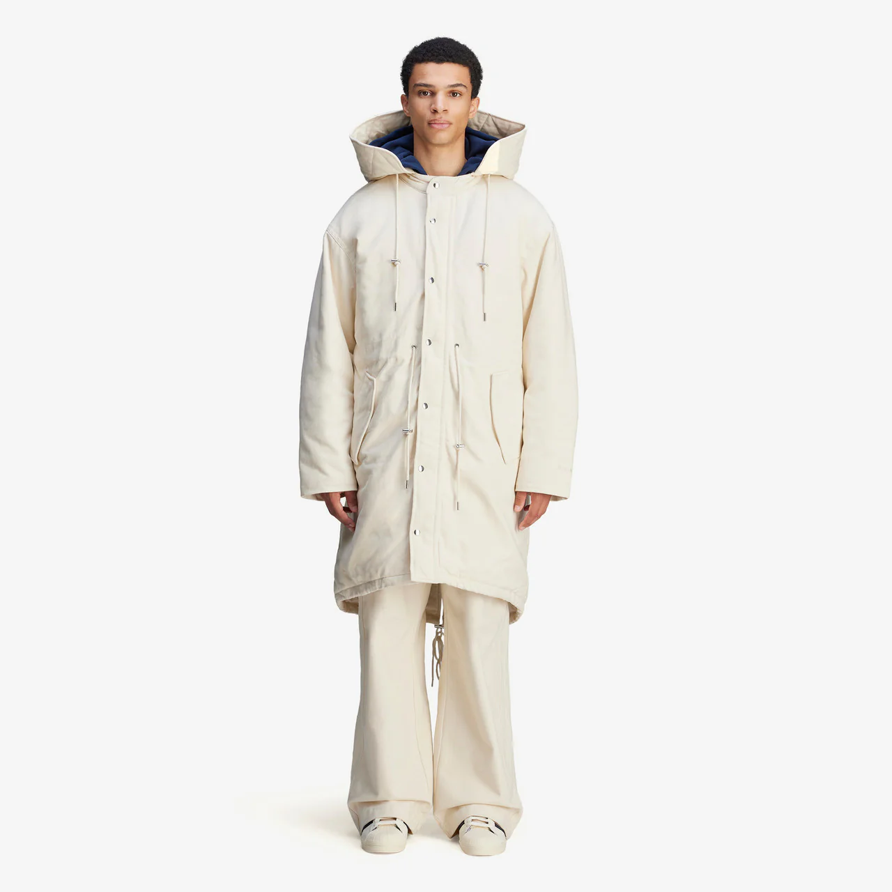 Coach Coat x Wales Bonner - Image 3
