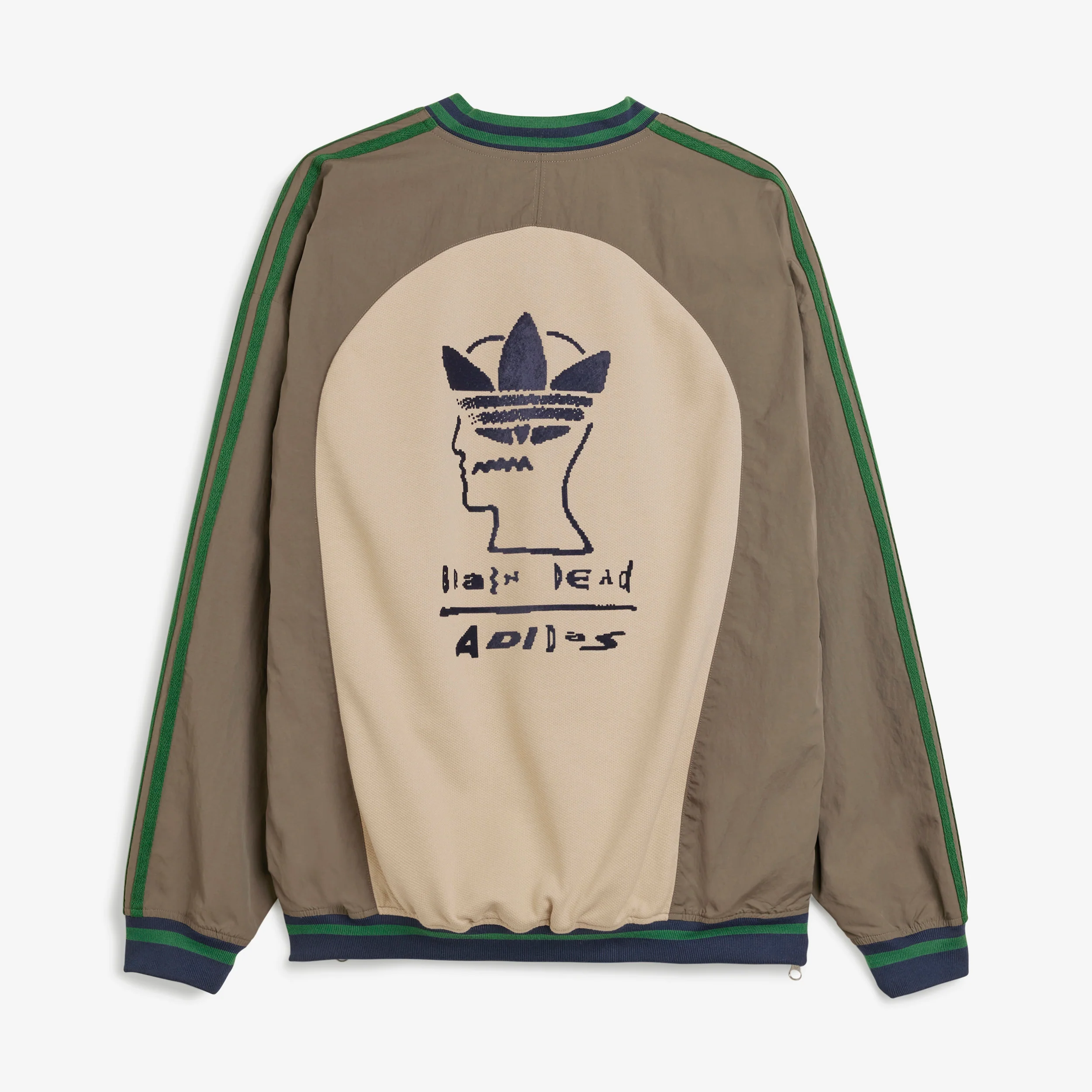 Crewneck x Brain Dead - Image 2