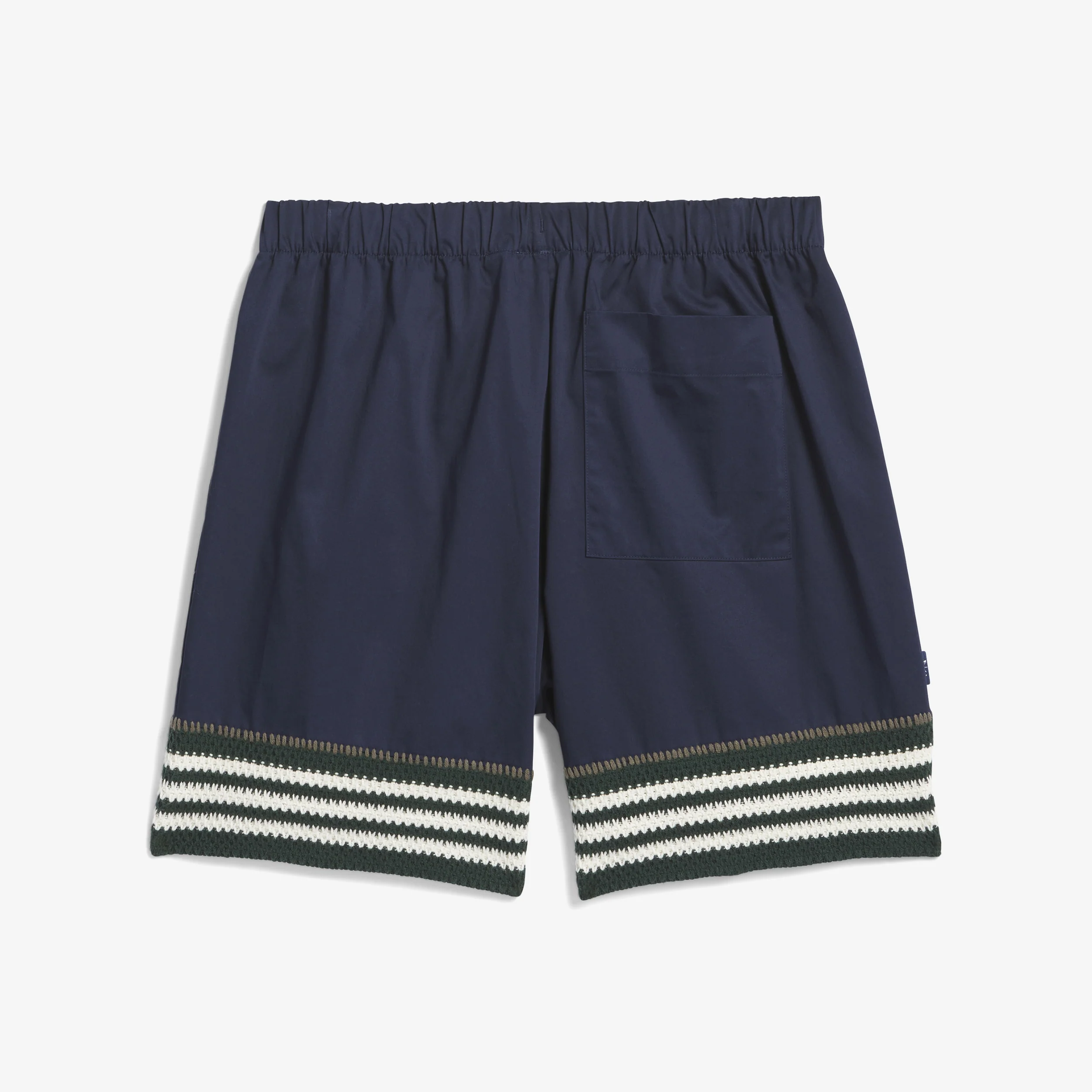 Crochet Shorts x CLOT by Edison Chen - Image 2