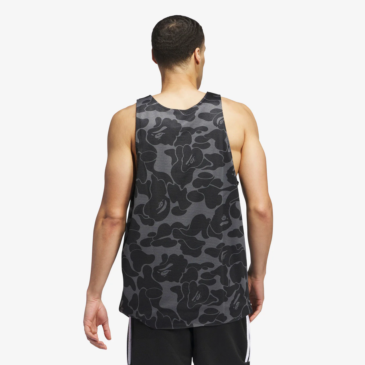 Dame Reversible Jersey x BAPE - Image 3