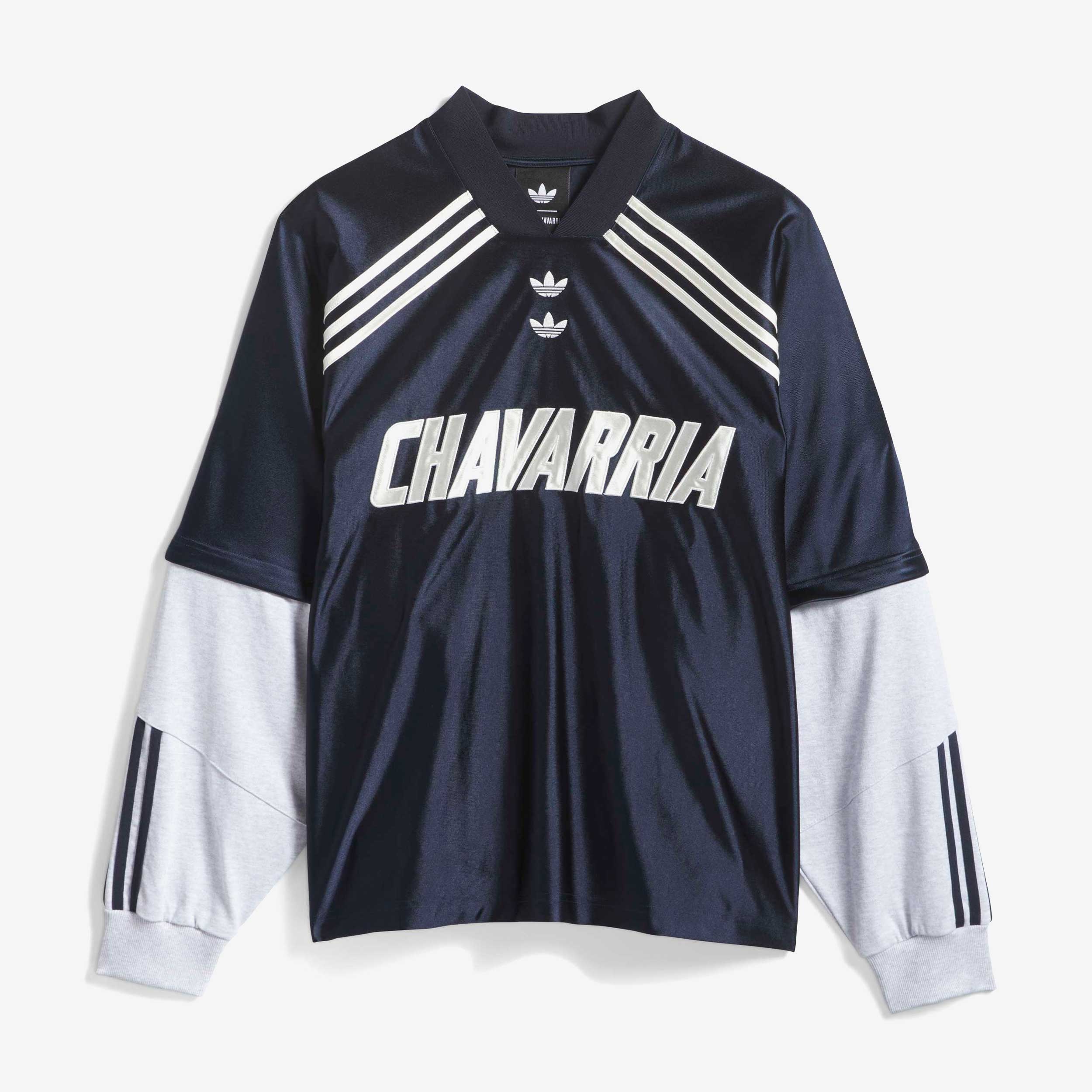 Dazzle Long Sleeve Jersey x Willy Chavarria