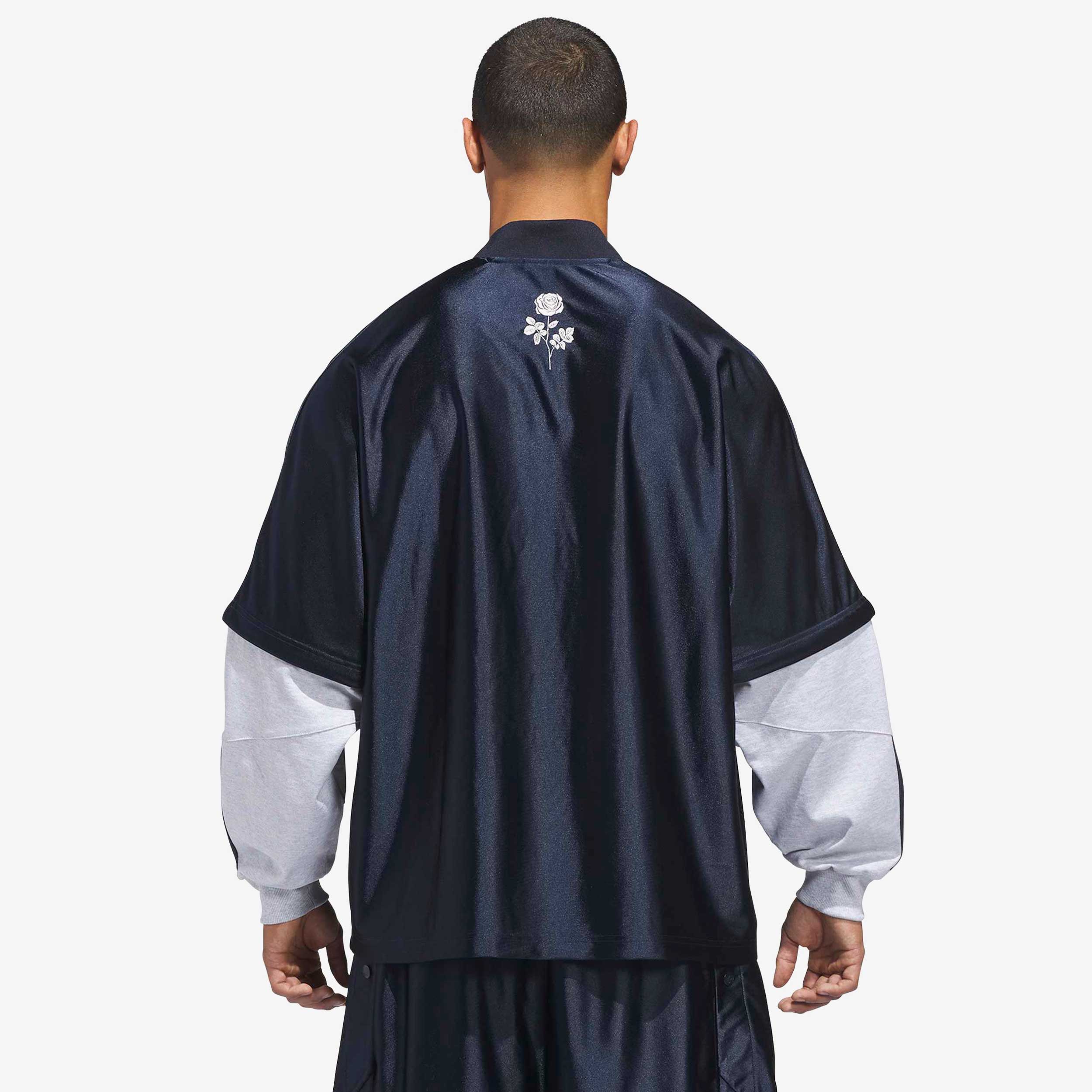 Dazzle Long Sleeve Jersey x Willy Chavarria - Image 4