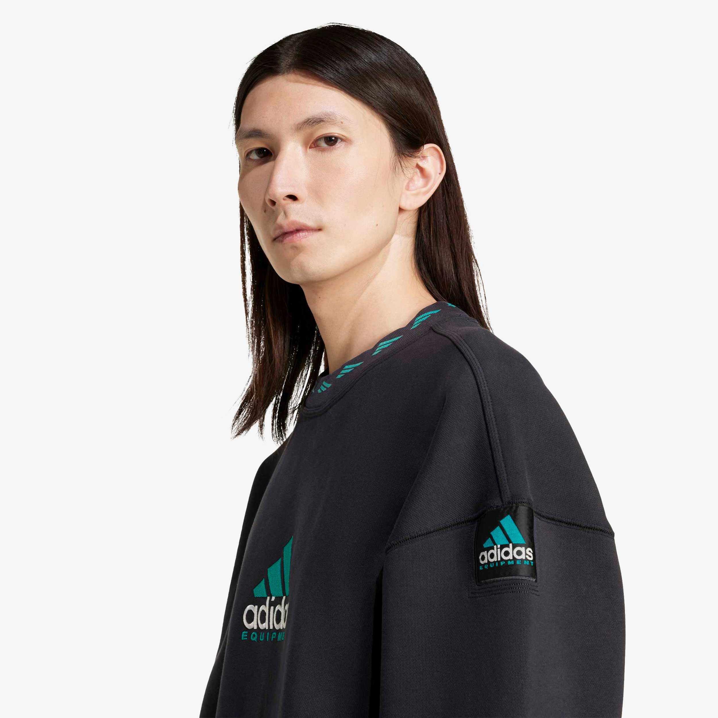 EQT Wash Crewneck Sweatshirt - Image 4