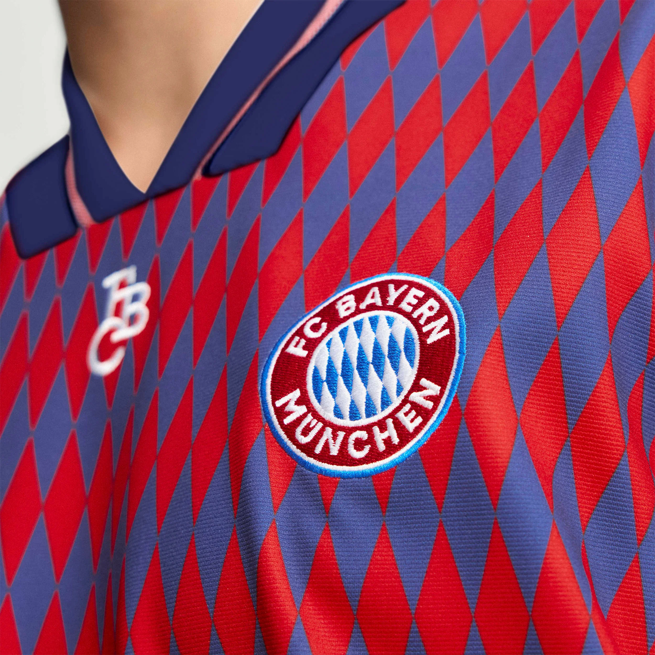 FC Bayern Munich Lifestyler Jersey - Image 6