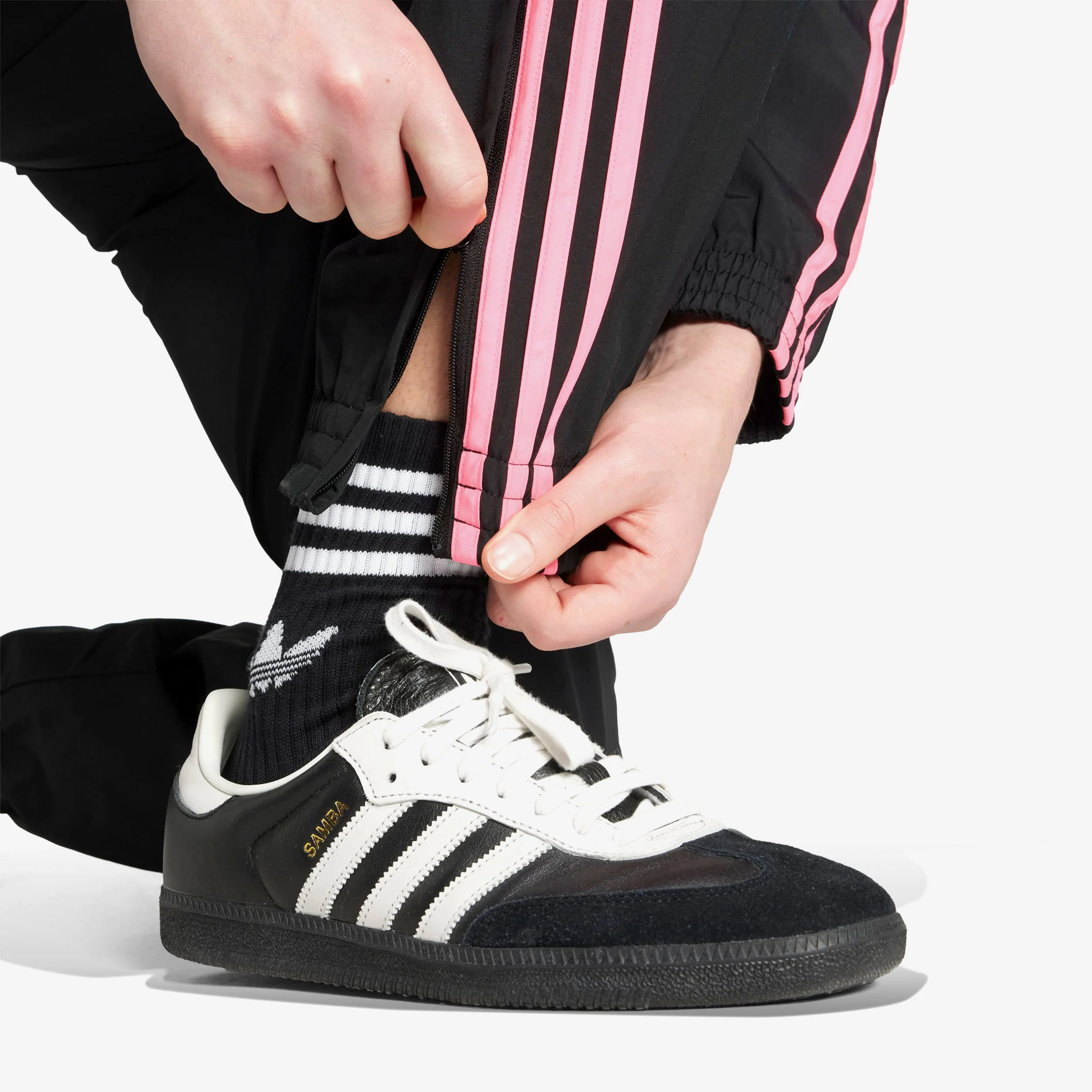 Firebird Adicolor Woven Track Pant - Image 4