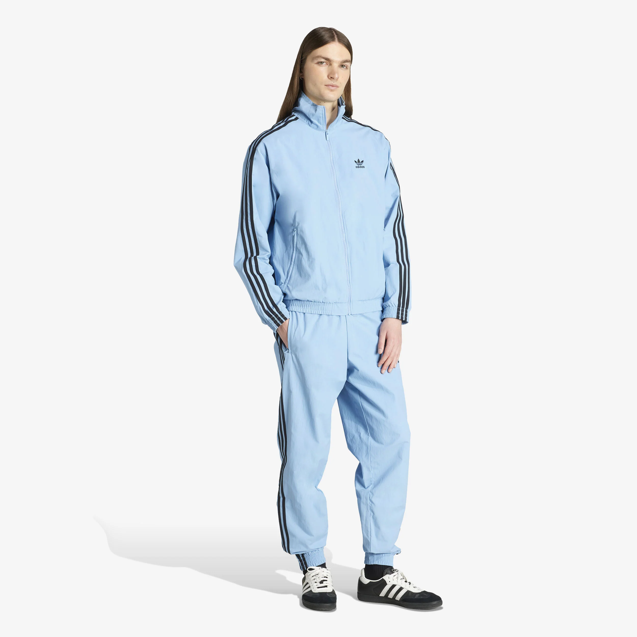 Firebird Adicolor Woven Track Top - Image 4
