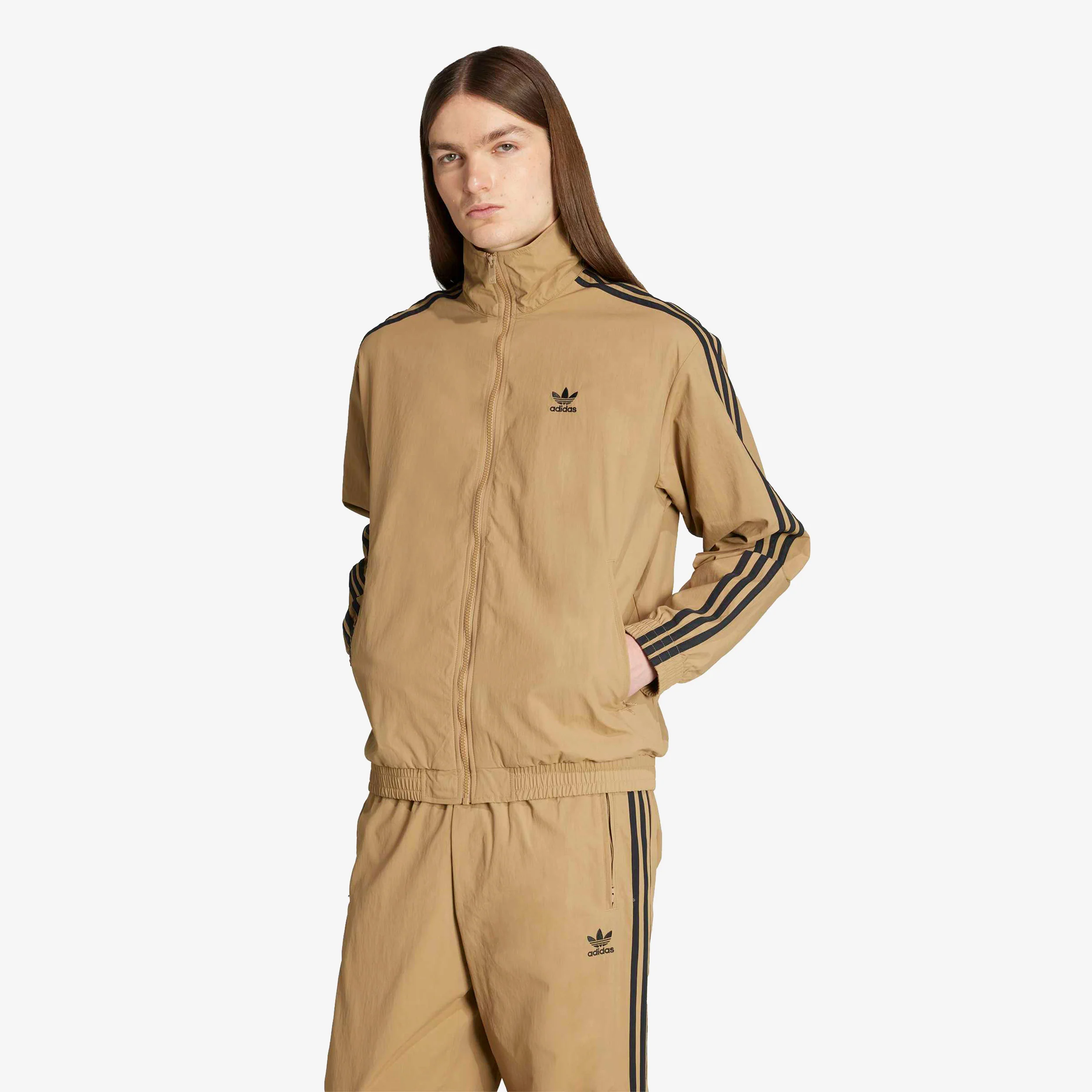 Firebird Adicolor Woven Track Top - Image 2