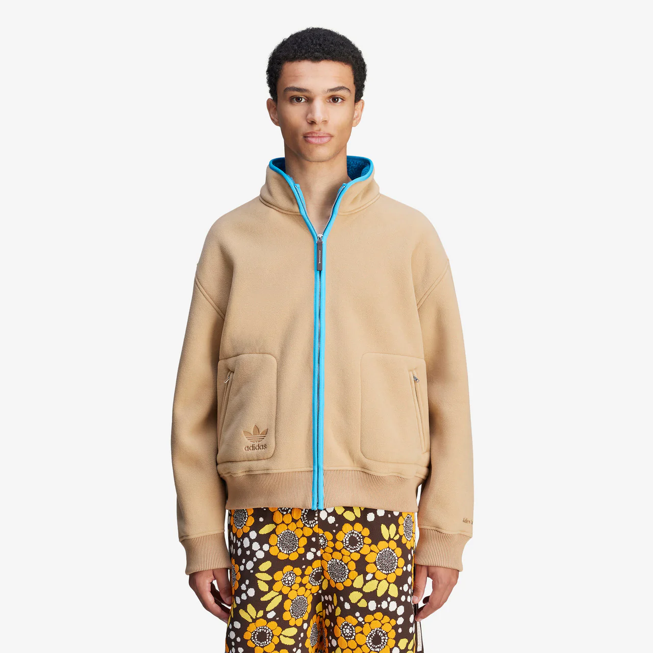 Fleece Top x Wales Bonner - Image 3