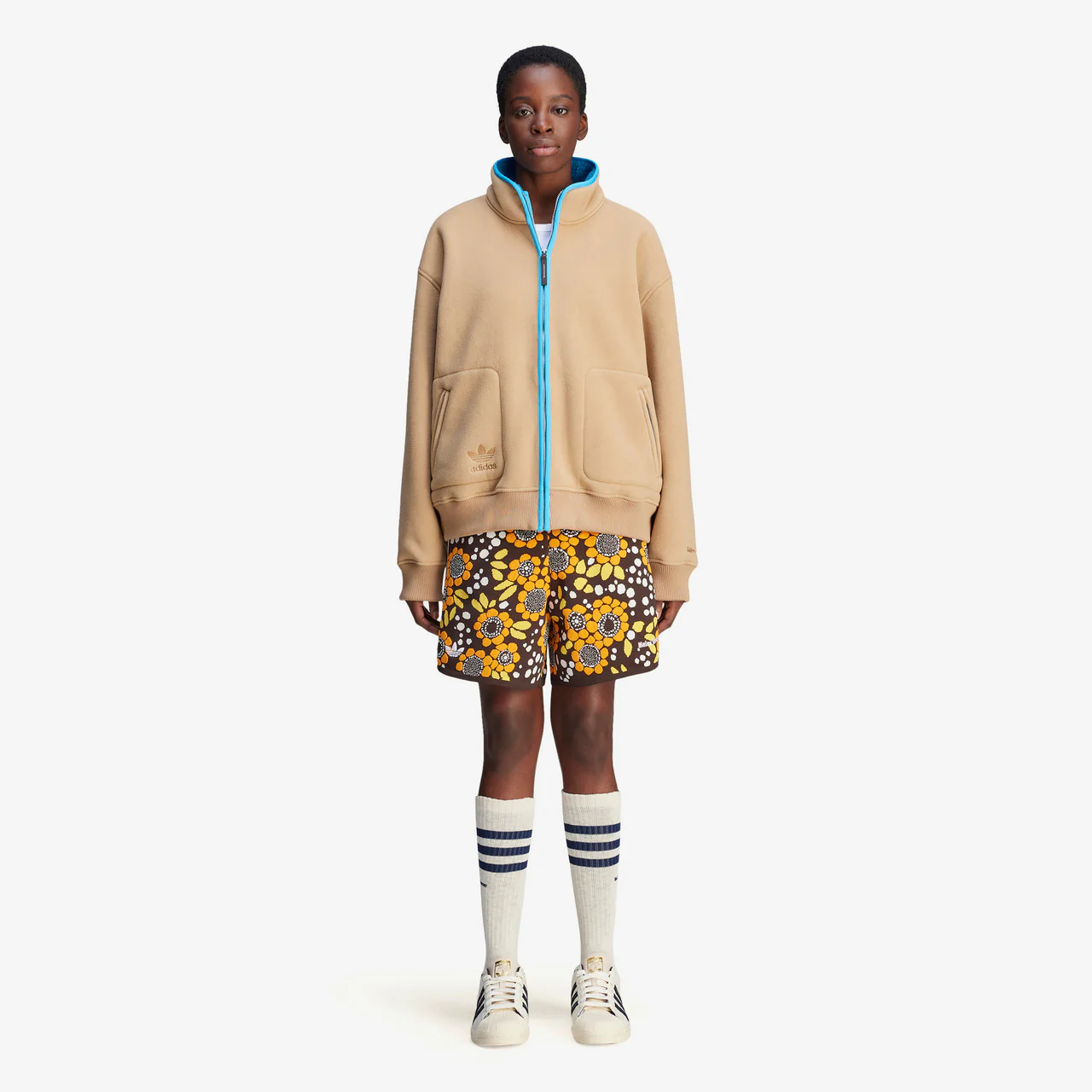 Fleece Top x Wales Bonner - Image 7
