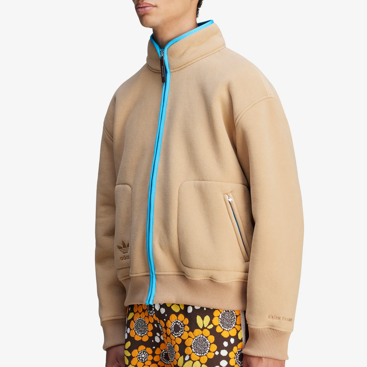 Fleece Top x Wales Bonner - Image 8