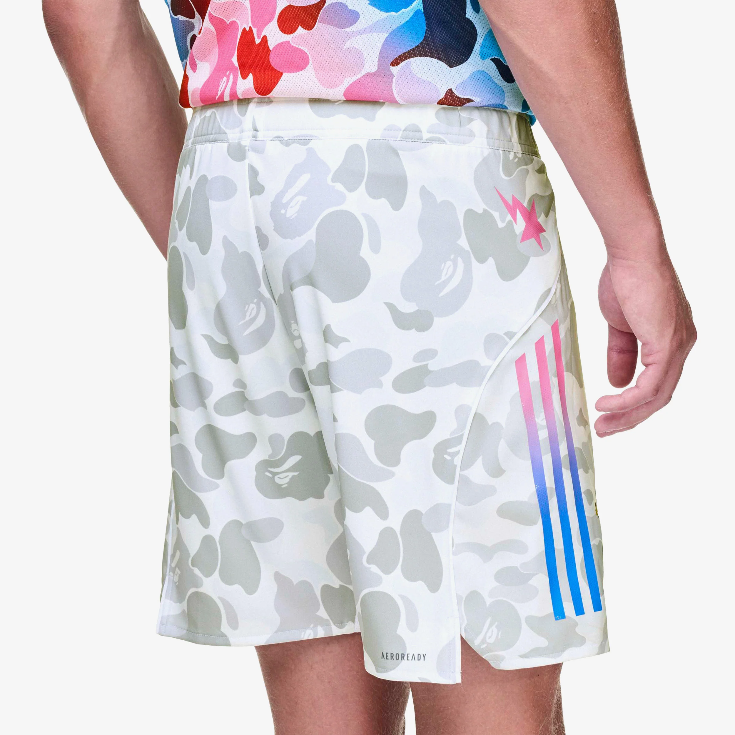 Football Shorts x BAPE - Image 4