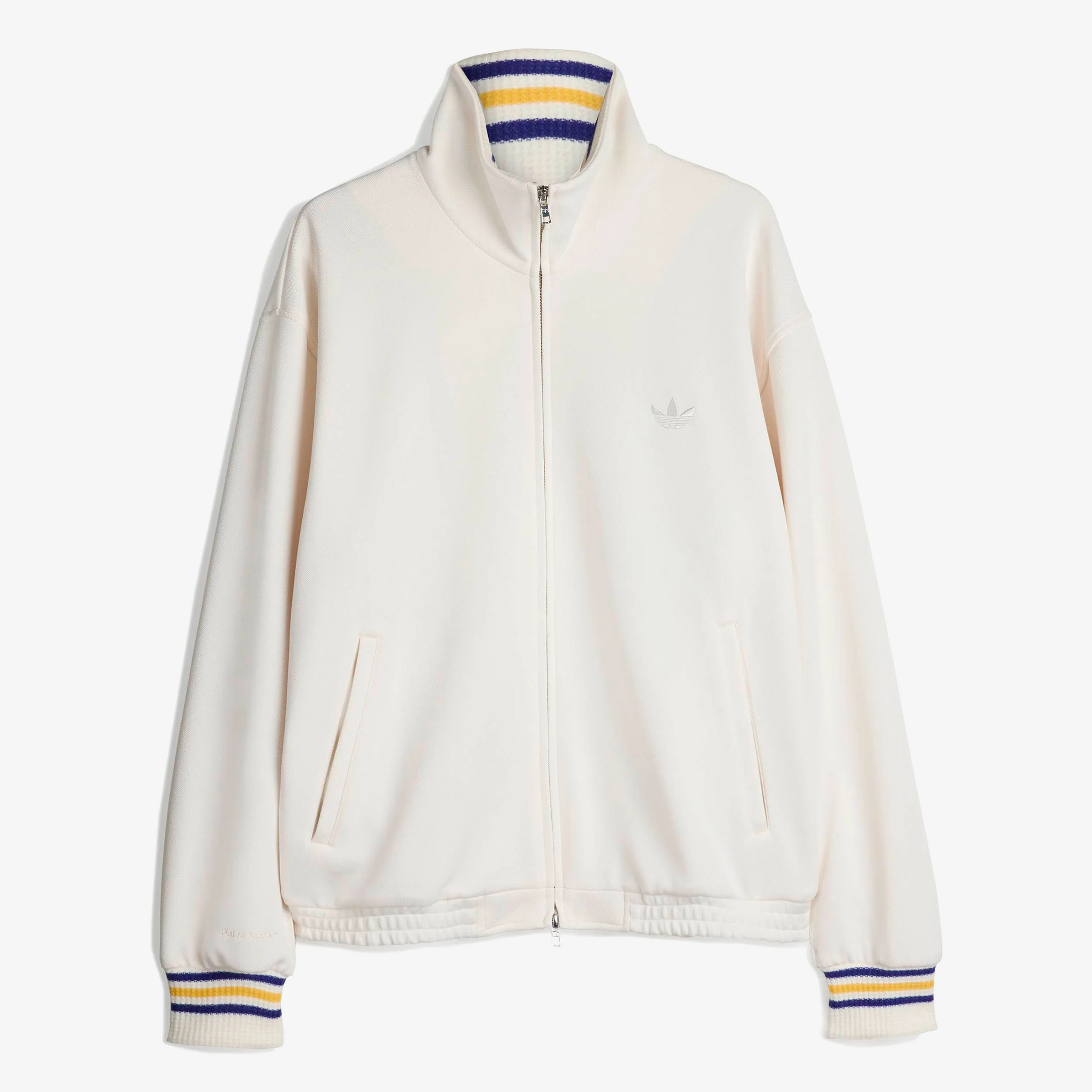 Jabbar Track Top x Wales Bonner