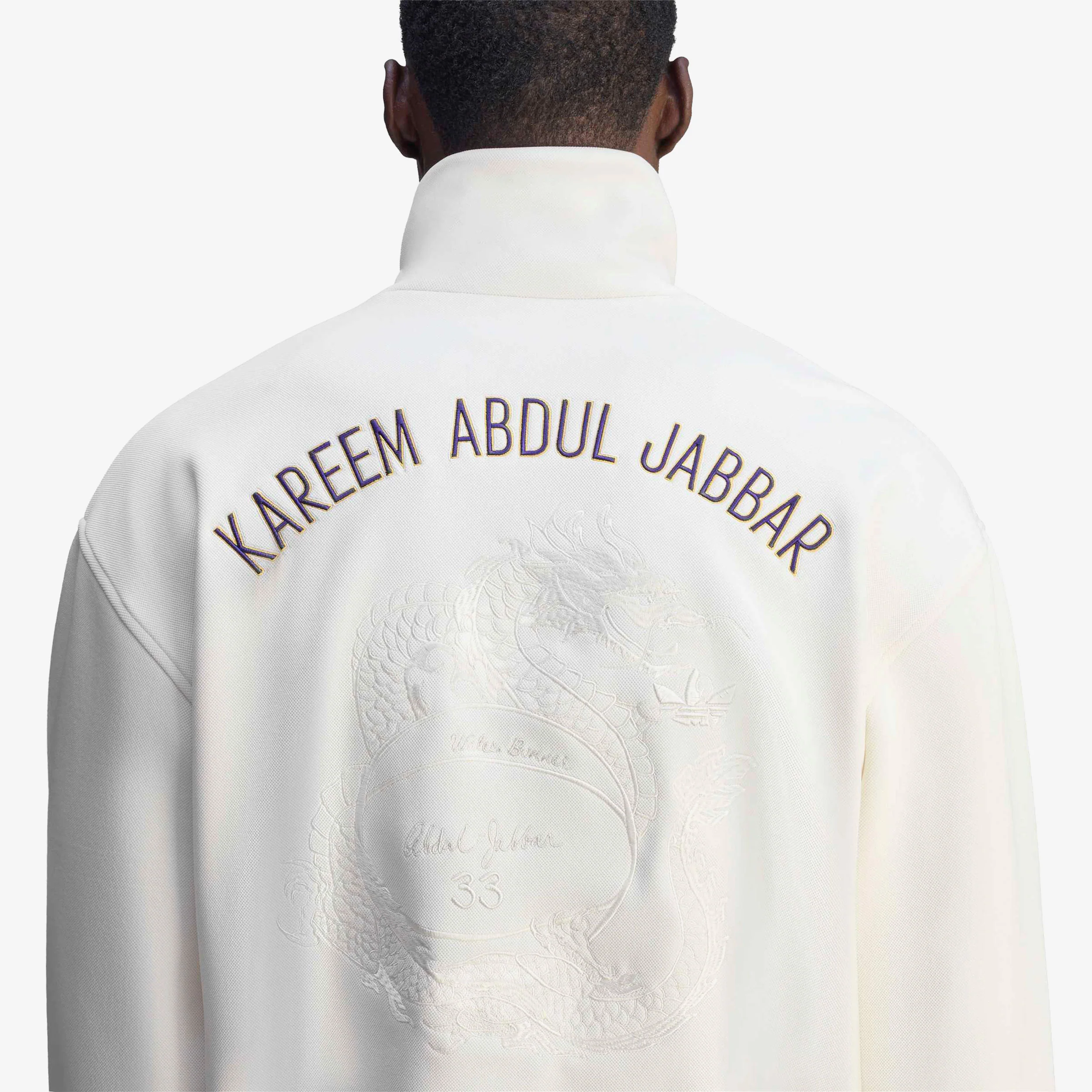 Jabbar Track Top x Wales Bonner - Image 5