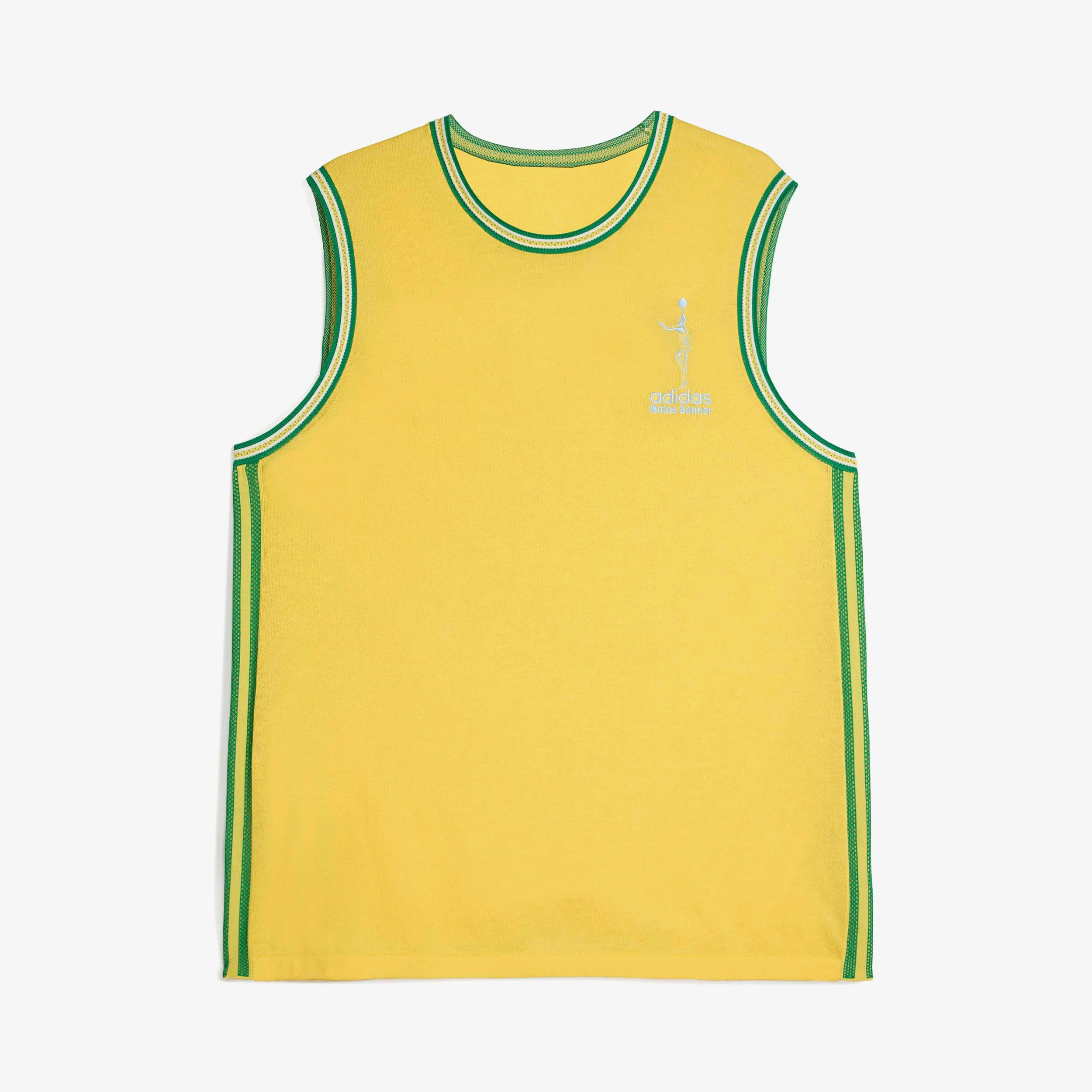 Jabbar Vest x Wales Bonner