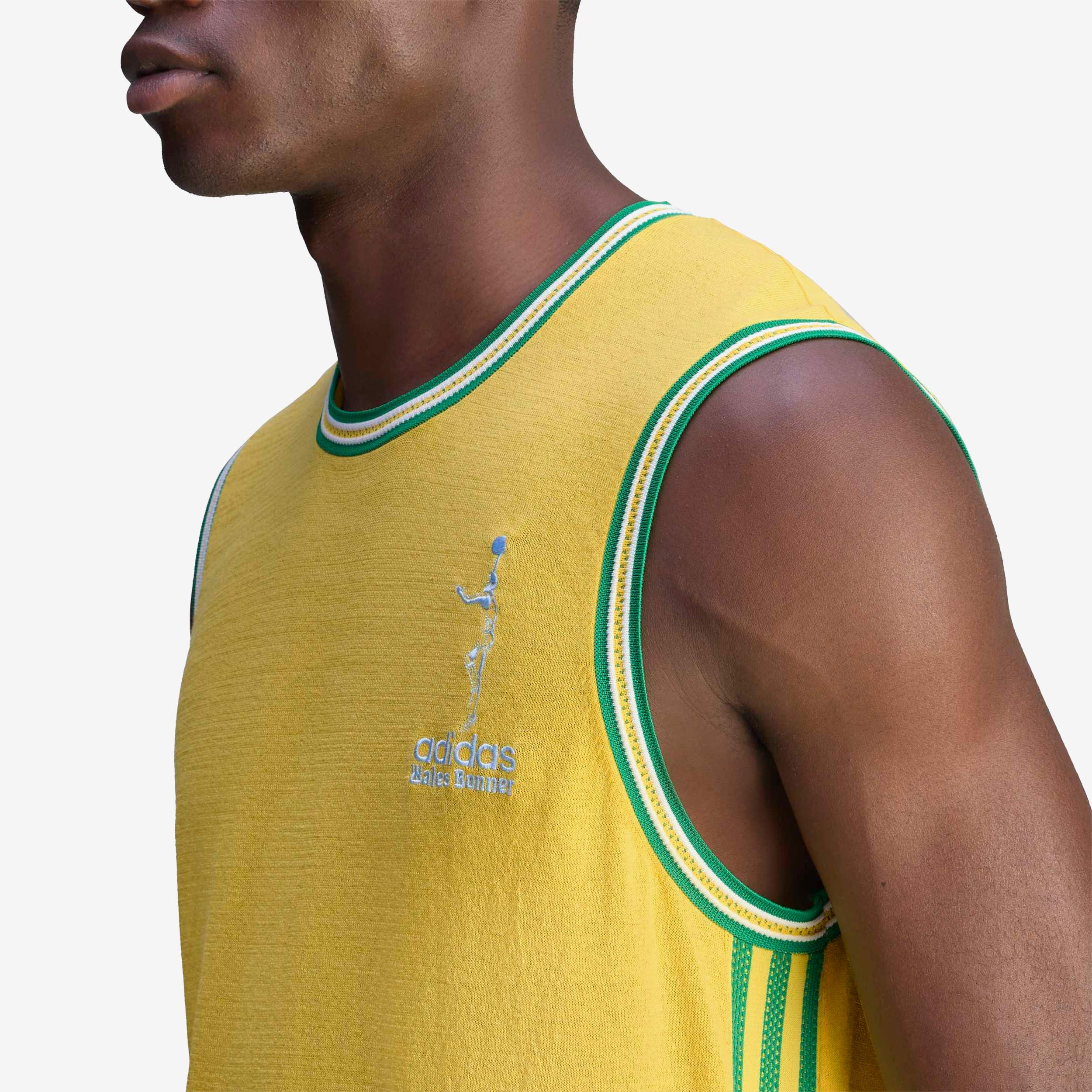 Jabbar Vest x Wales Bonner - Image 4