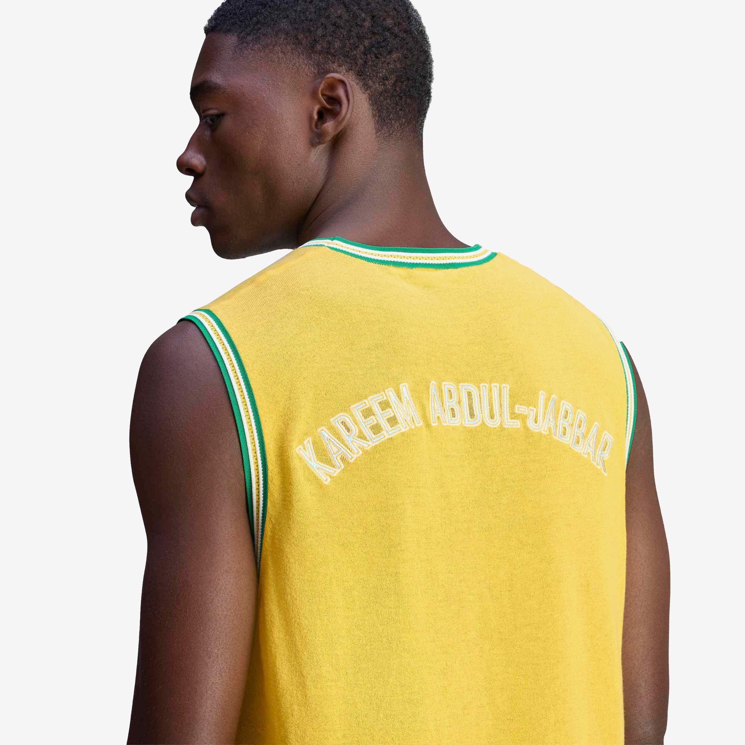 Jabbar Vest x Wales Bonner - Image 5