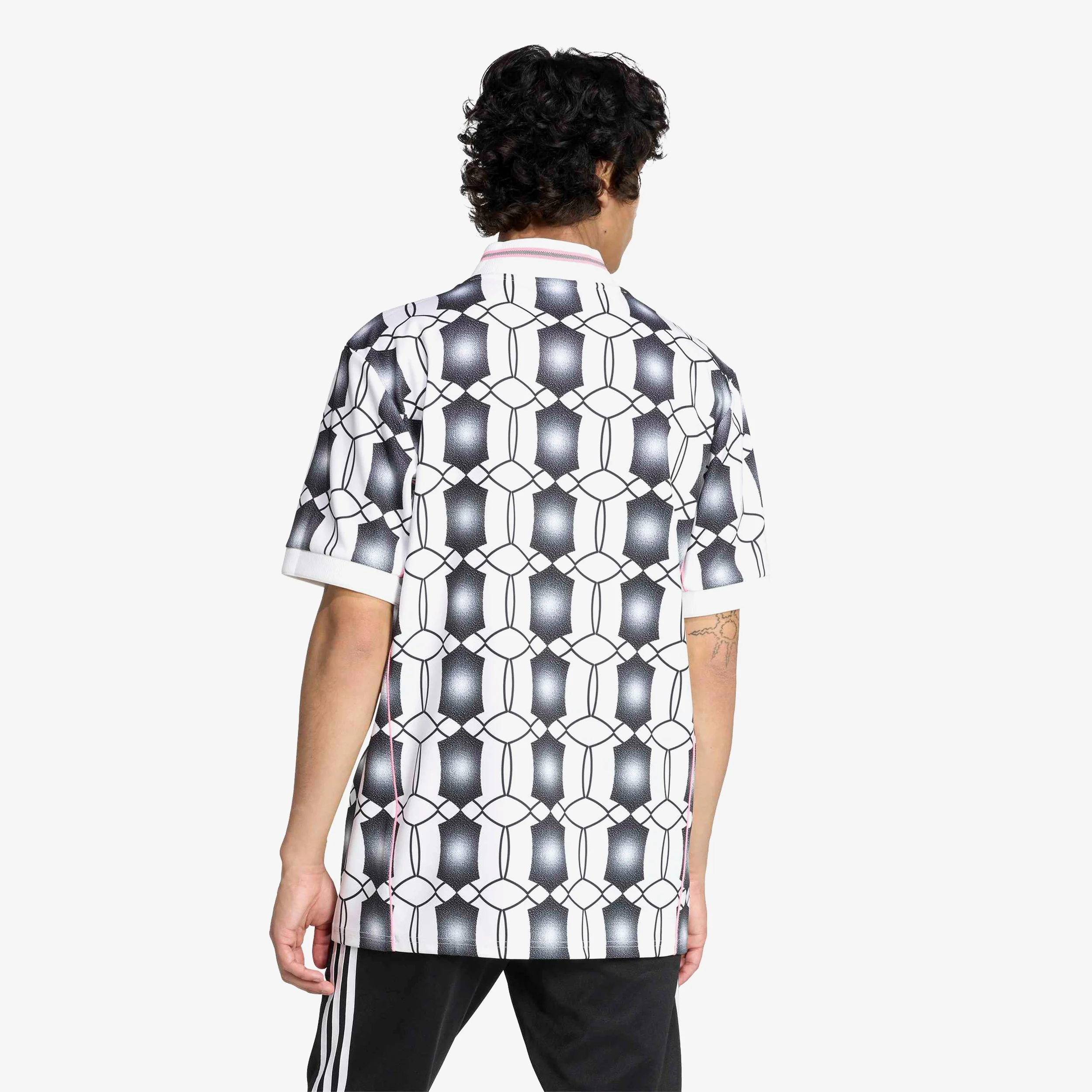 Juventus Turin Lifestyler Jersey - Image 4