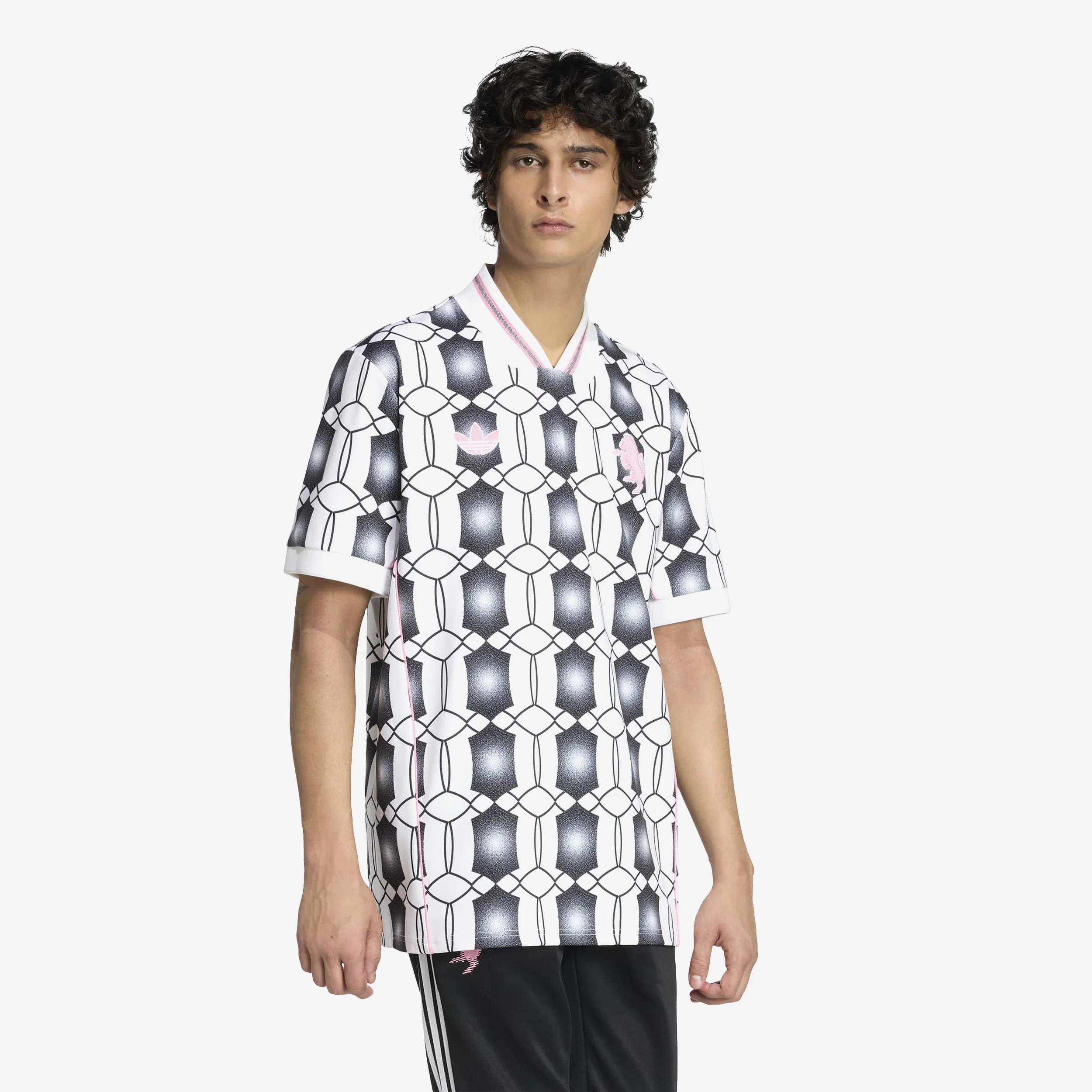 Juventus Turin Lifestyler Jersey - Image 5