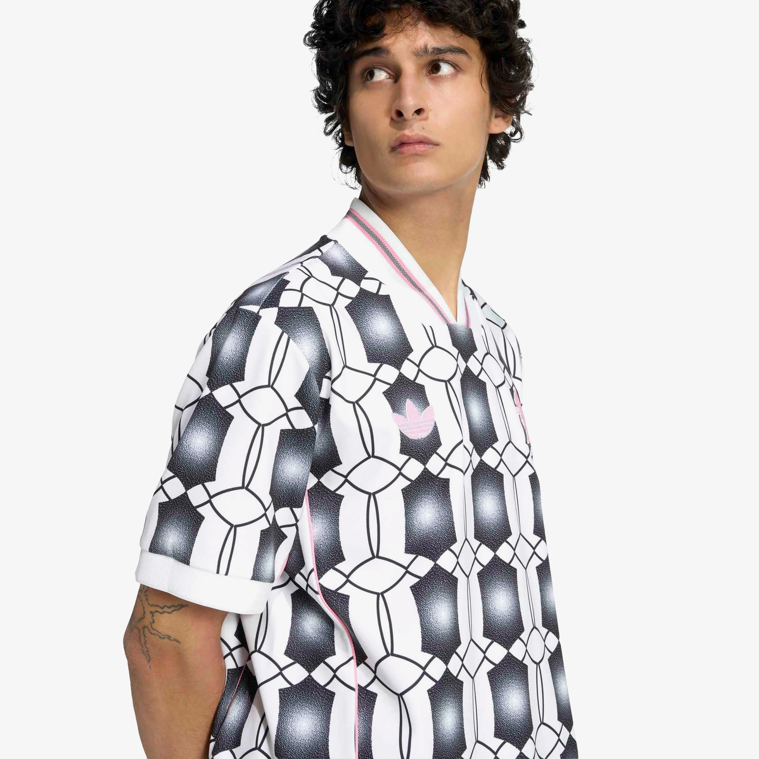 Juventus Turin Lifestyler Jersey - Image 6
