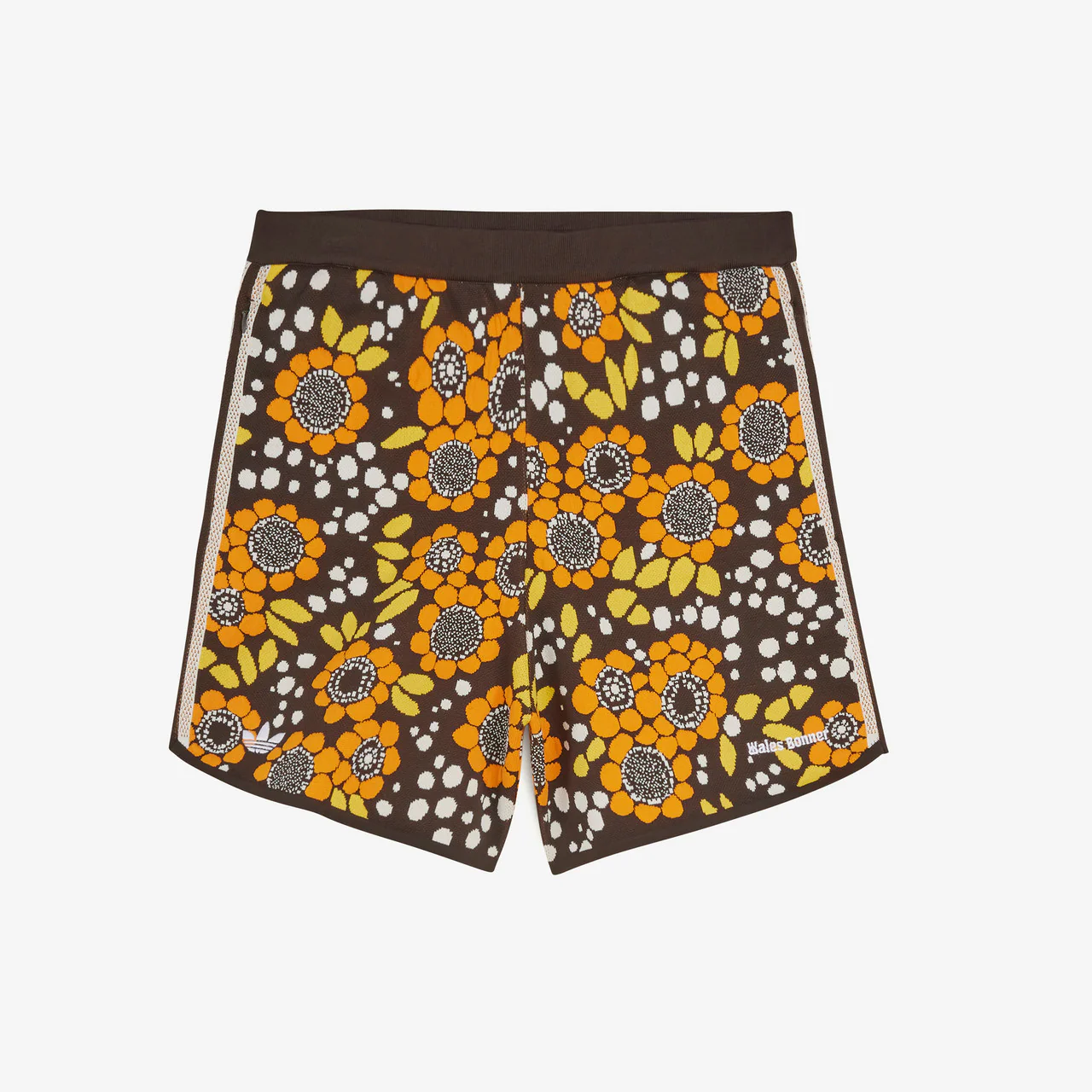 Knit Floral Short x Wales Bonner