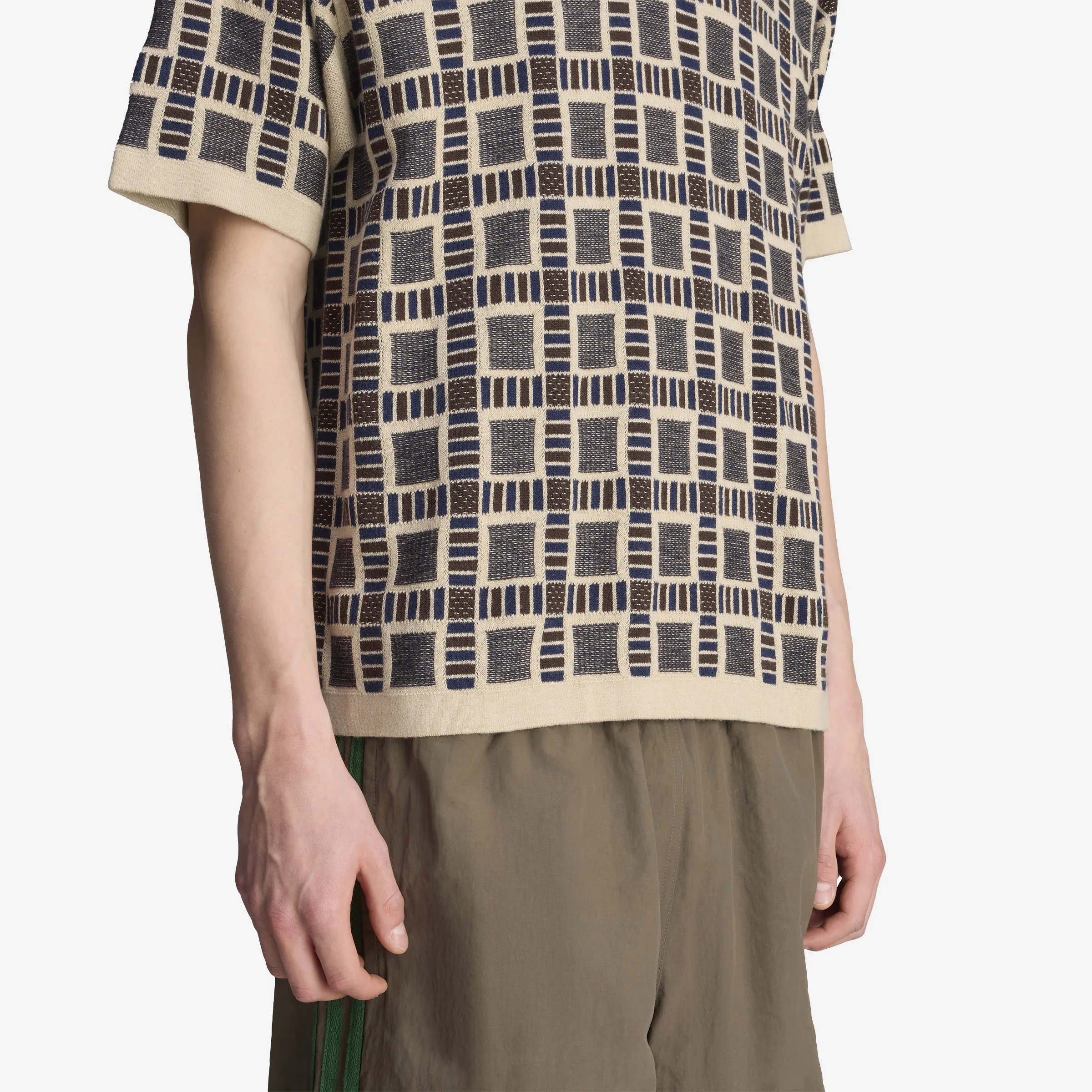 Knit Polo x Brain Dead - Image 3