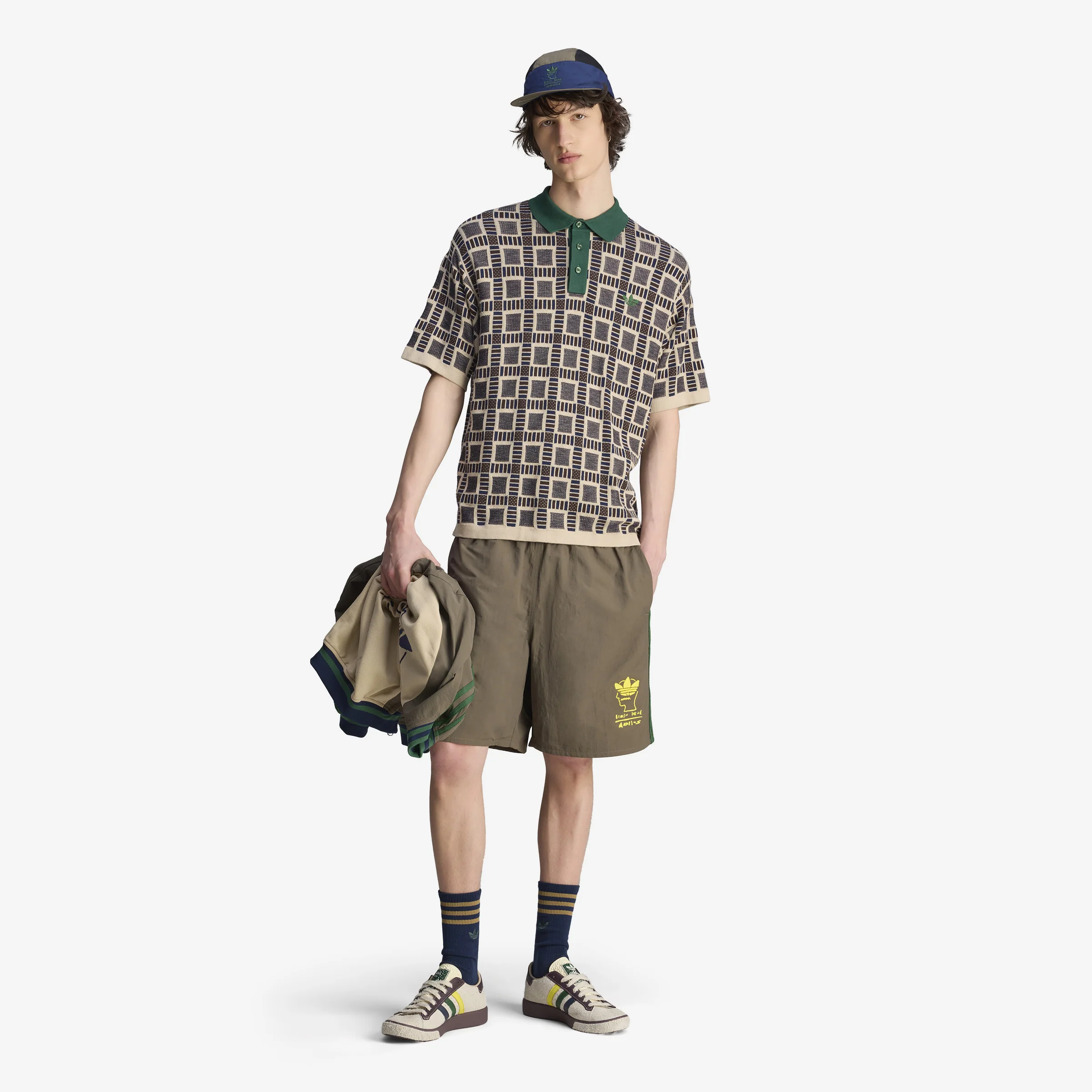 Knit Polo x Brain Dead - Image 6