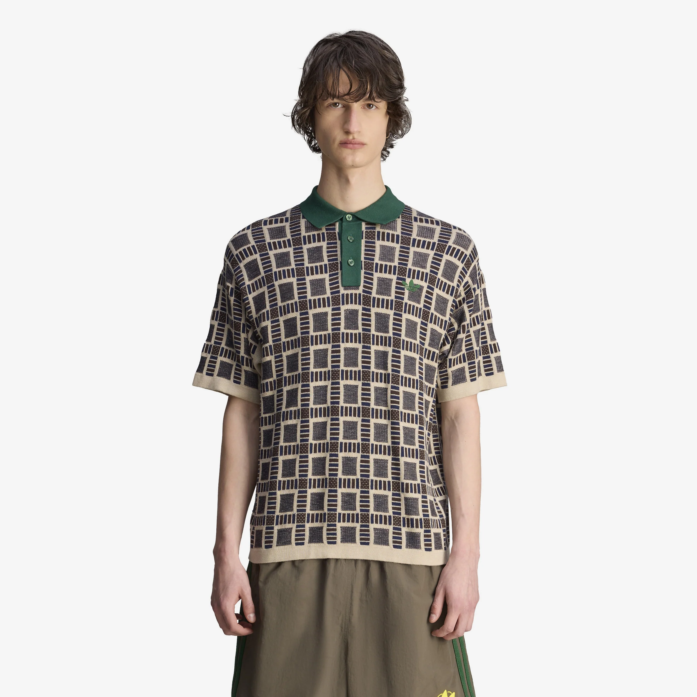 Knit Polo x Brain Dead - Image 9