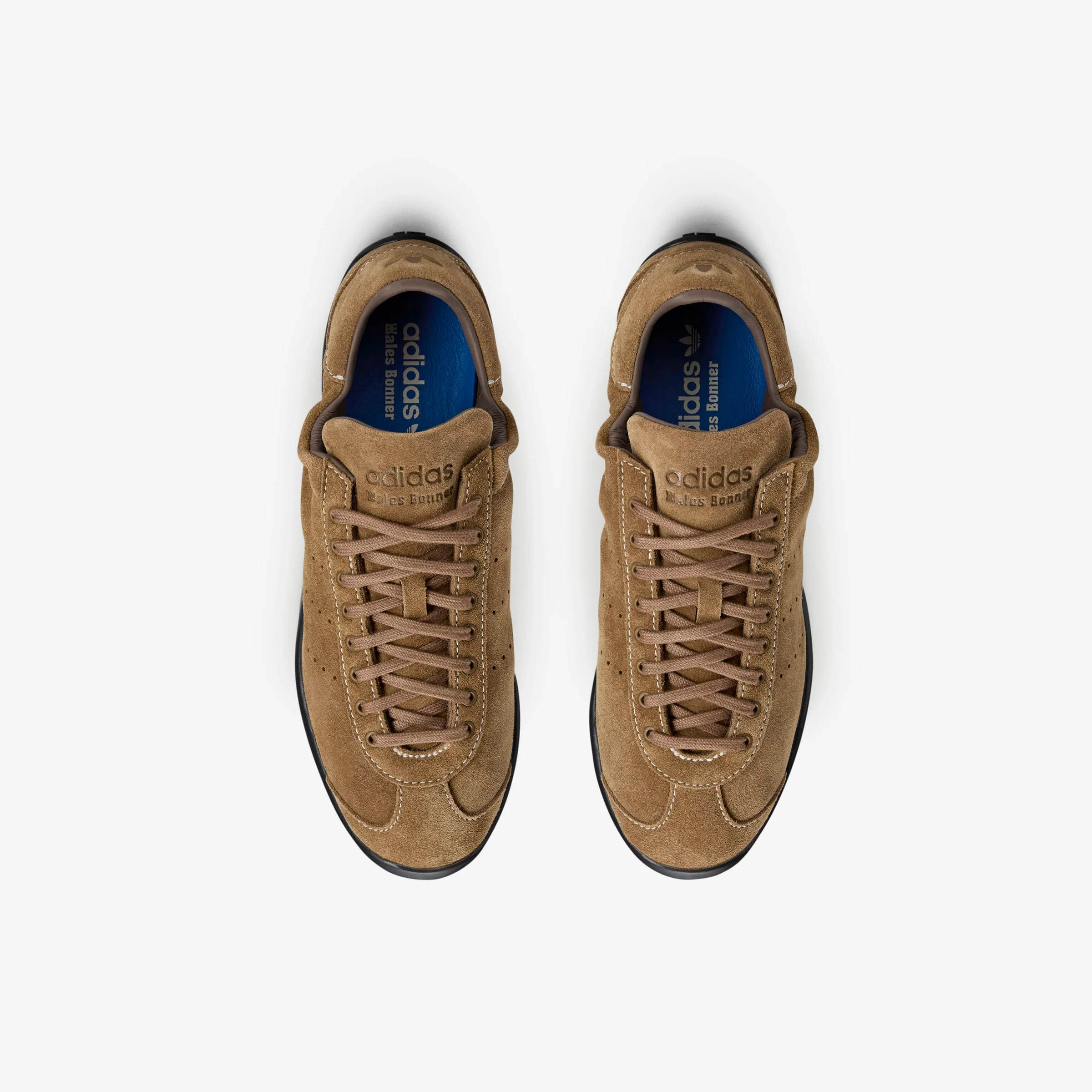 Lo Pro Suede x Wales Bonner - Image 8