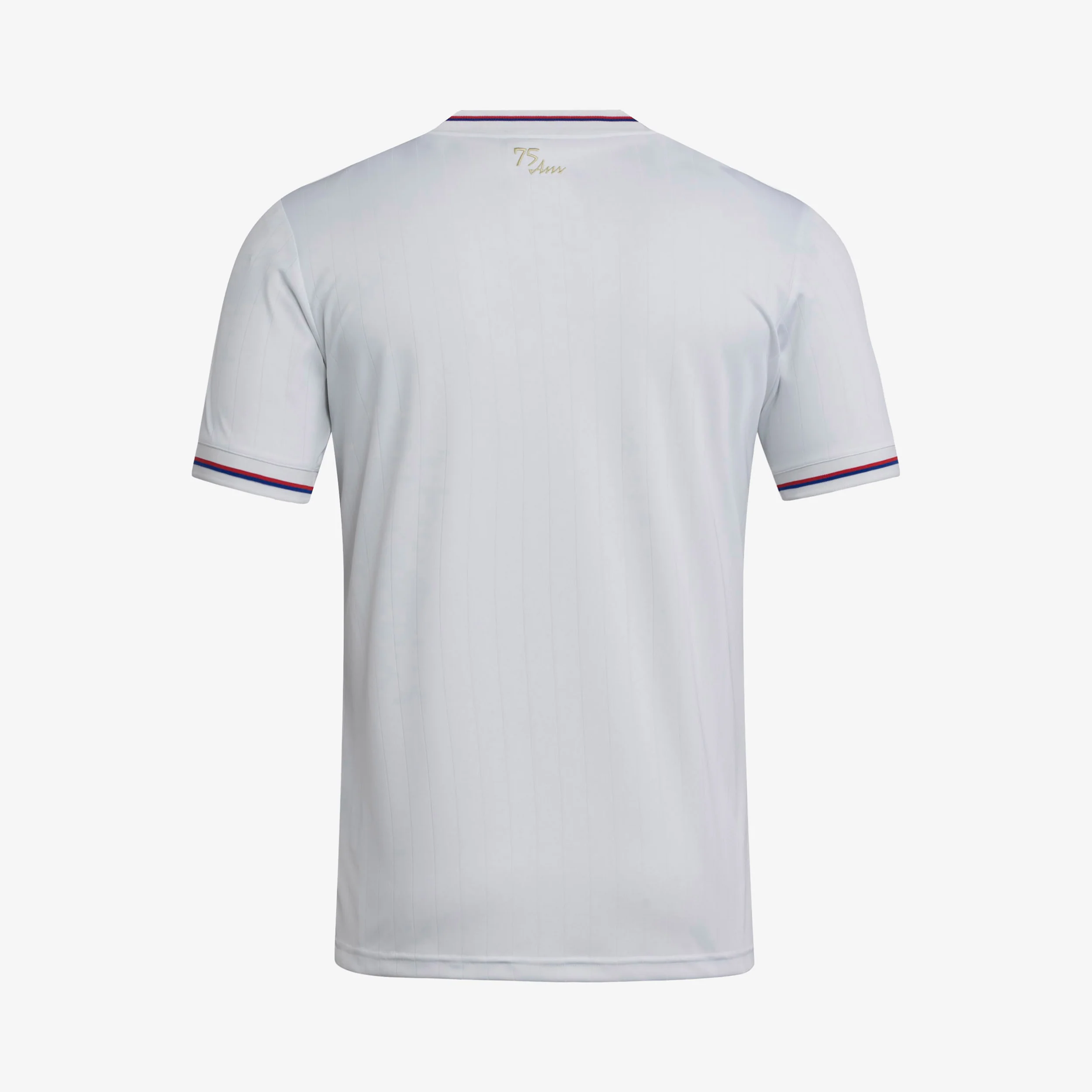 Olympique Lyonnais 75 Years Anniversary Jersey - Image 3