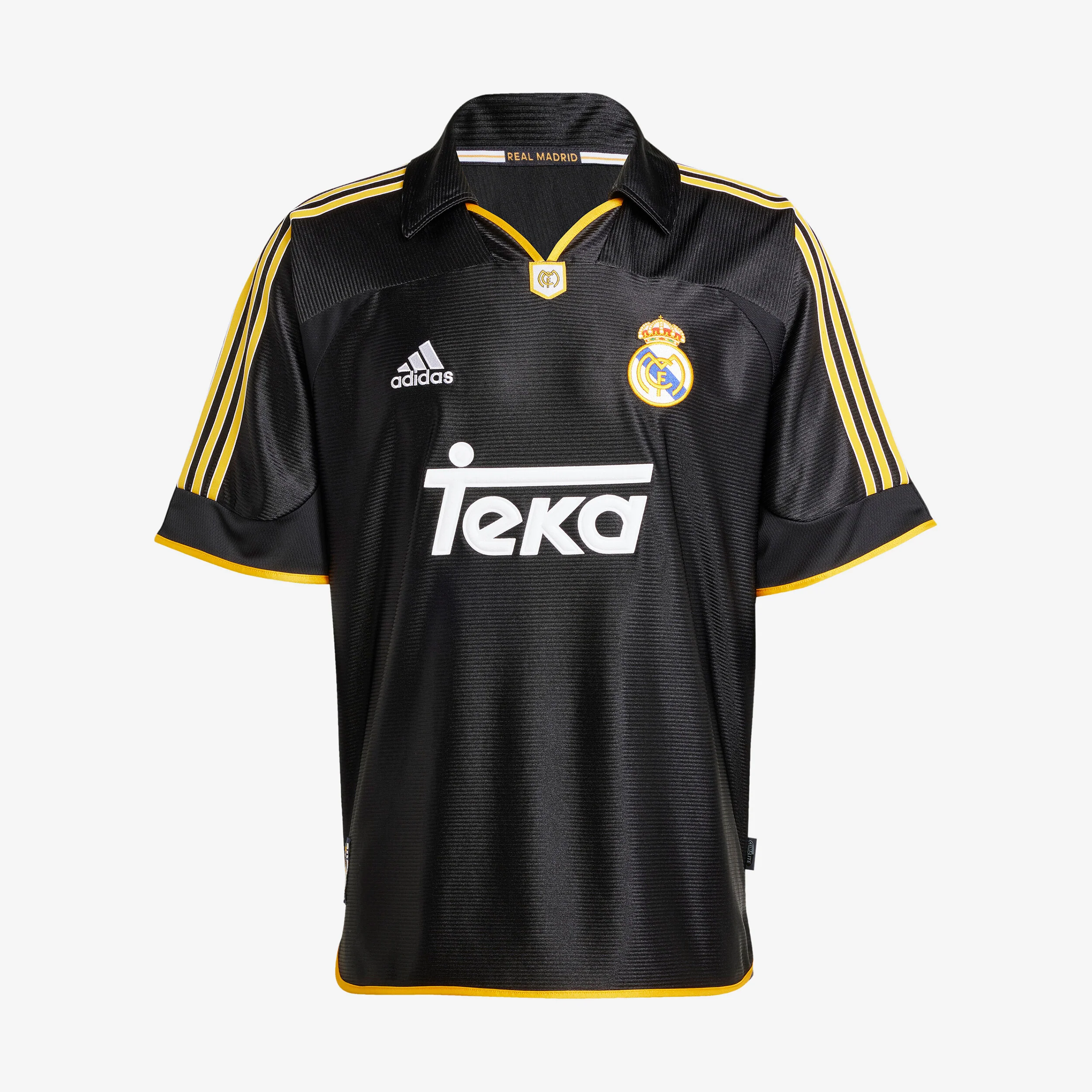 Real Madrid 99/00 Away Jersey