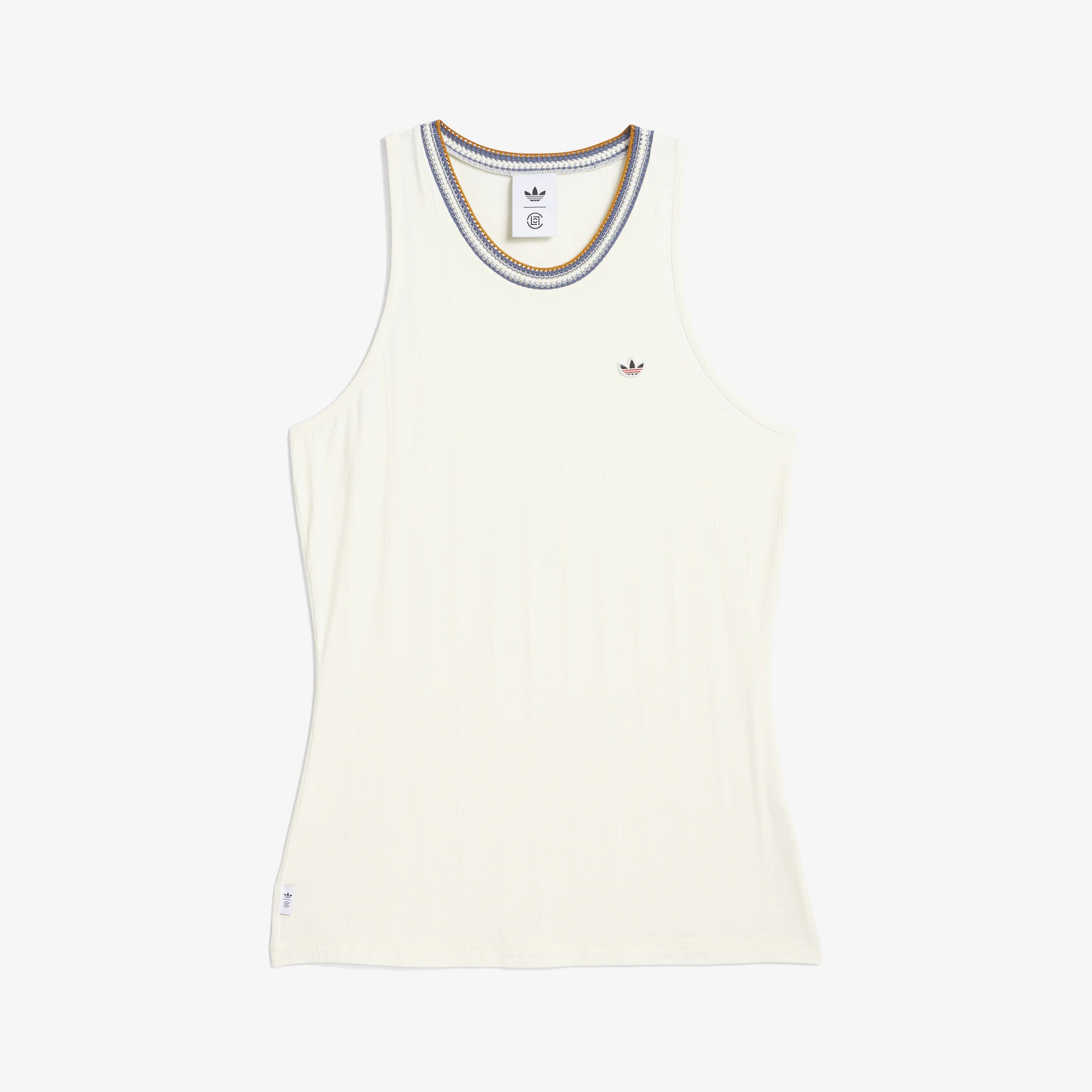 Rib Tank x CLOT by Edison Chen