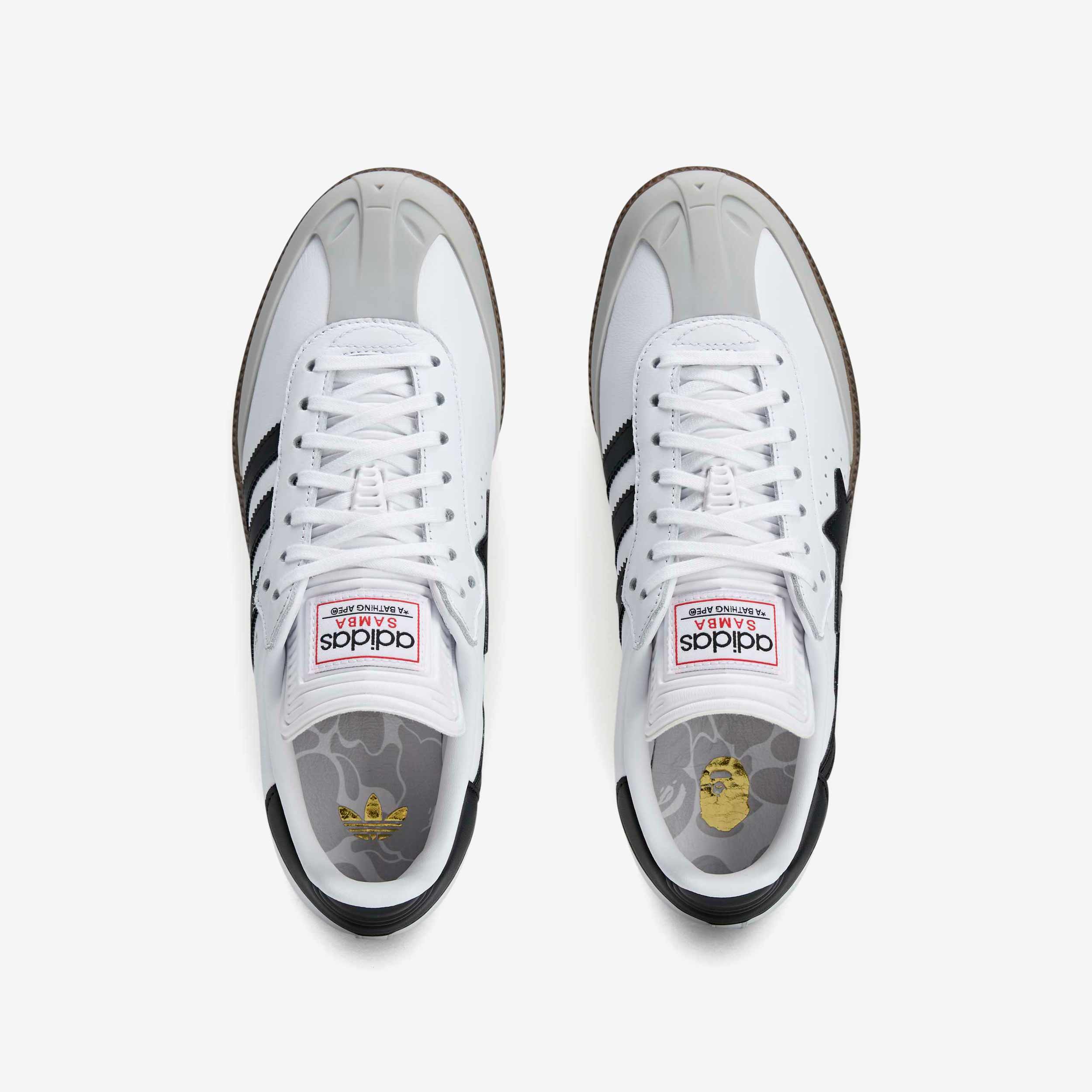 Samba x BAPE - Image 5