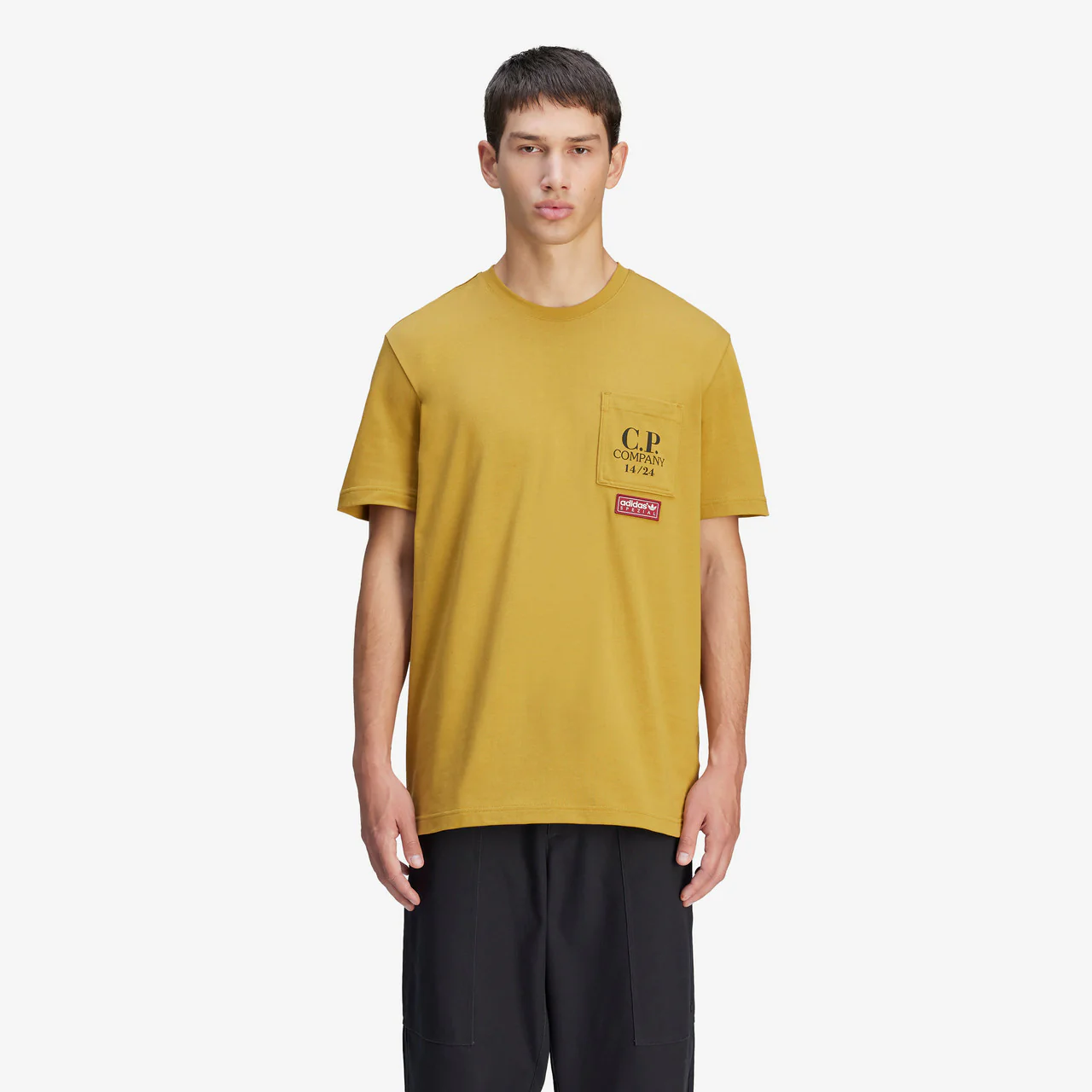 SPZL Pocket Tee x C.P. Company - Image 3