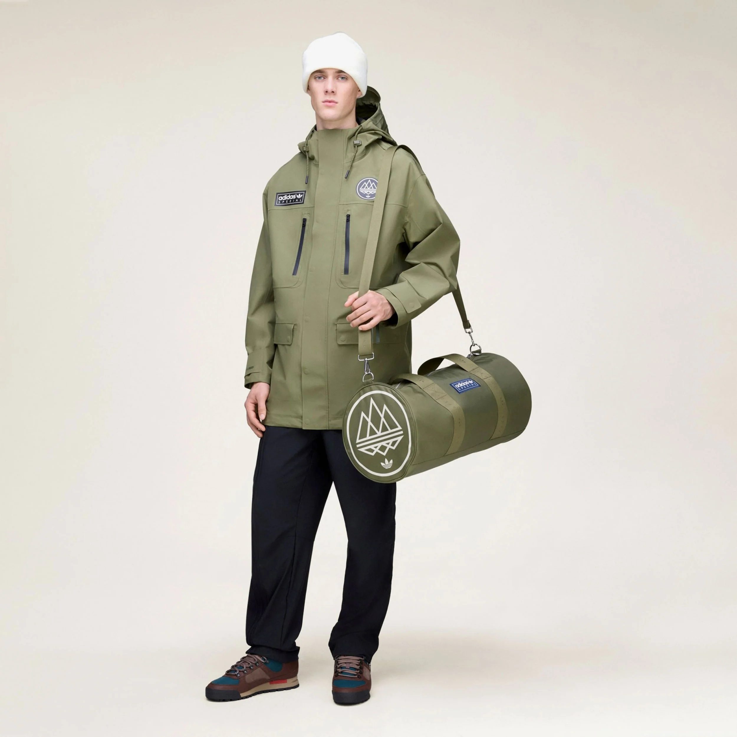 Sunnyhurst SPZL Anorak - Image 8