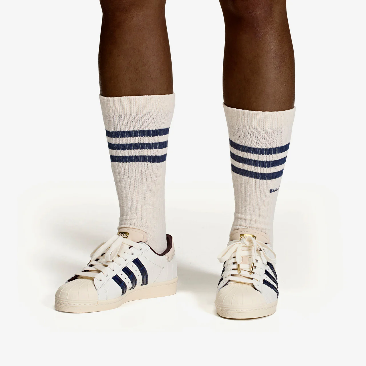 Superstar Lo Croc x Wales Bonner - Image 9