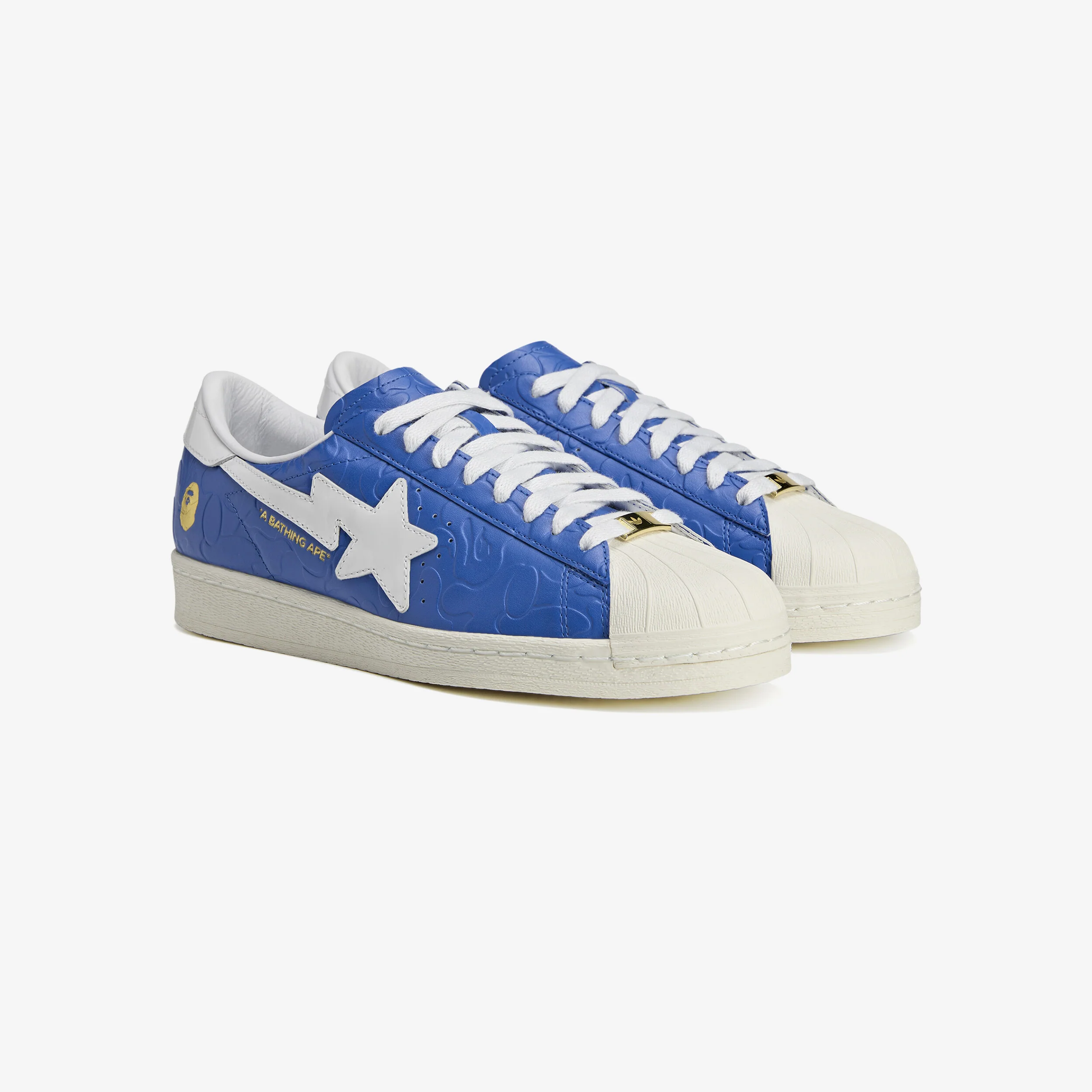 Superstar V x Bape - Image 3
