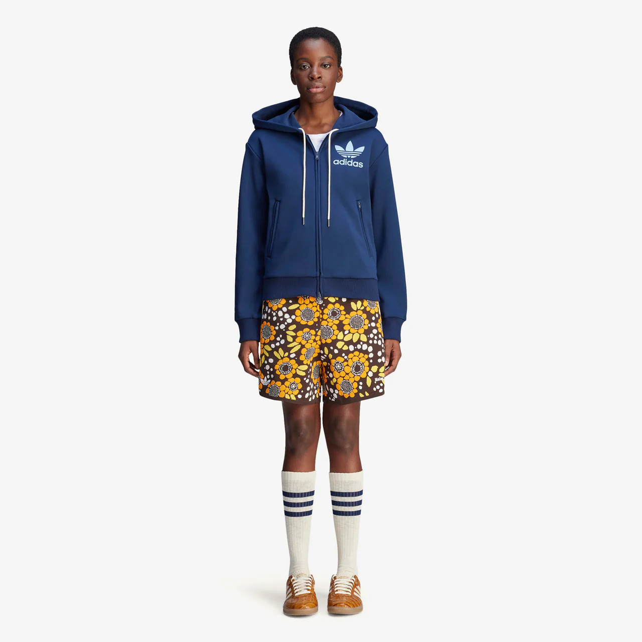 Track Hoodie x Wales Bonner - Image 7