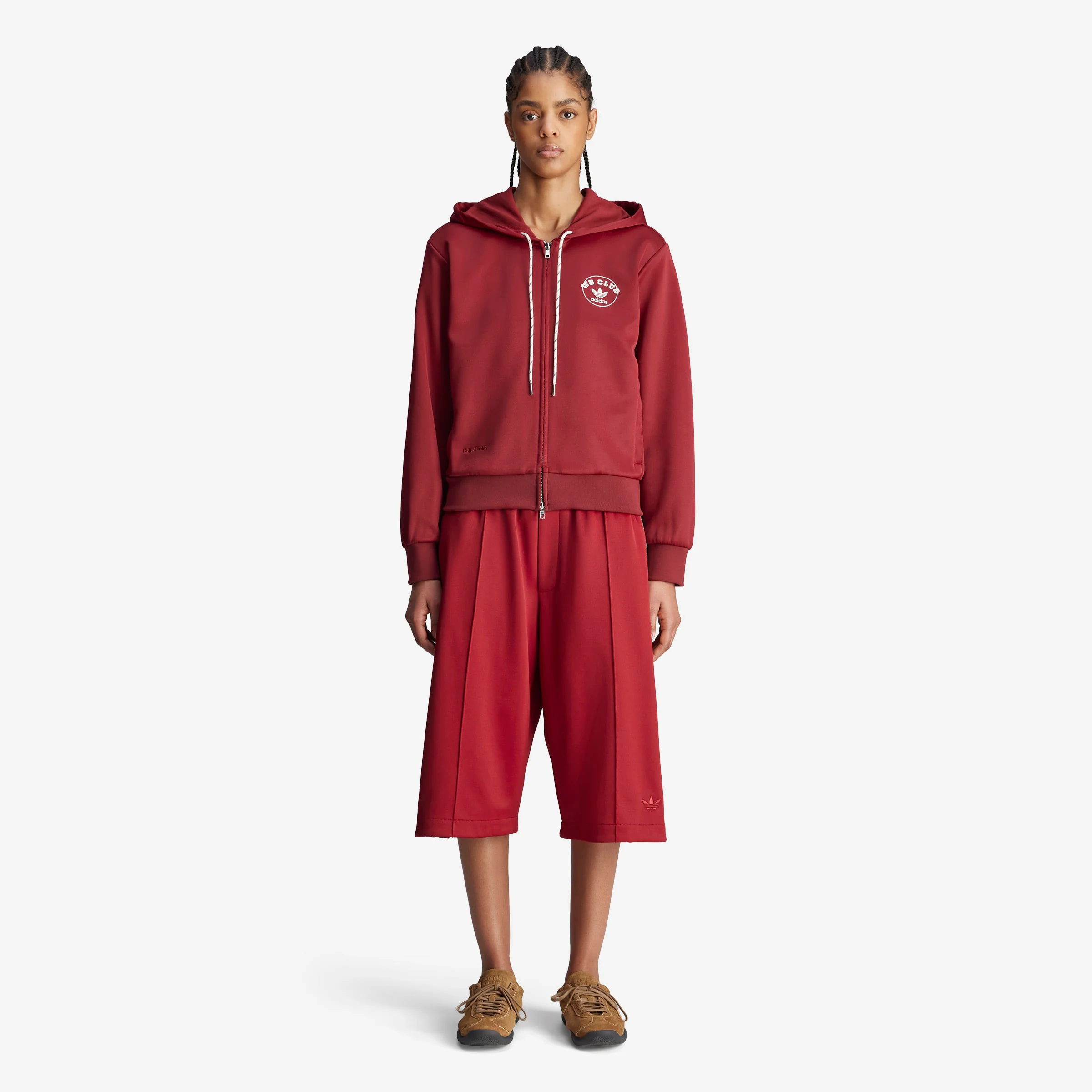 Track Hoodie x Wales Bonner - Image 7