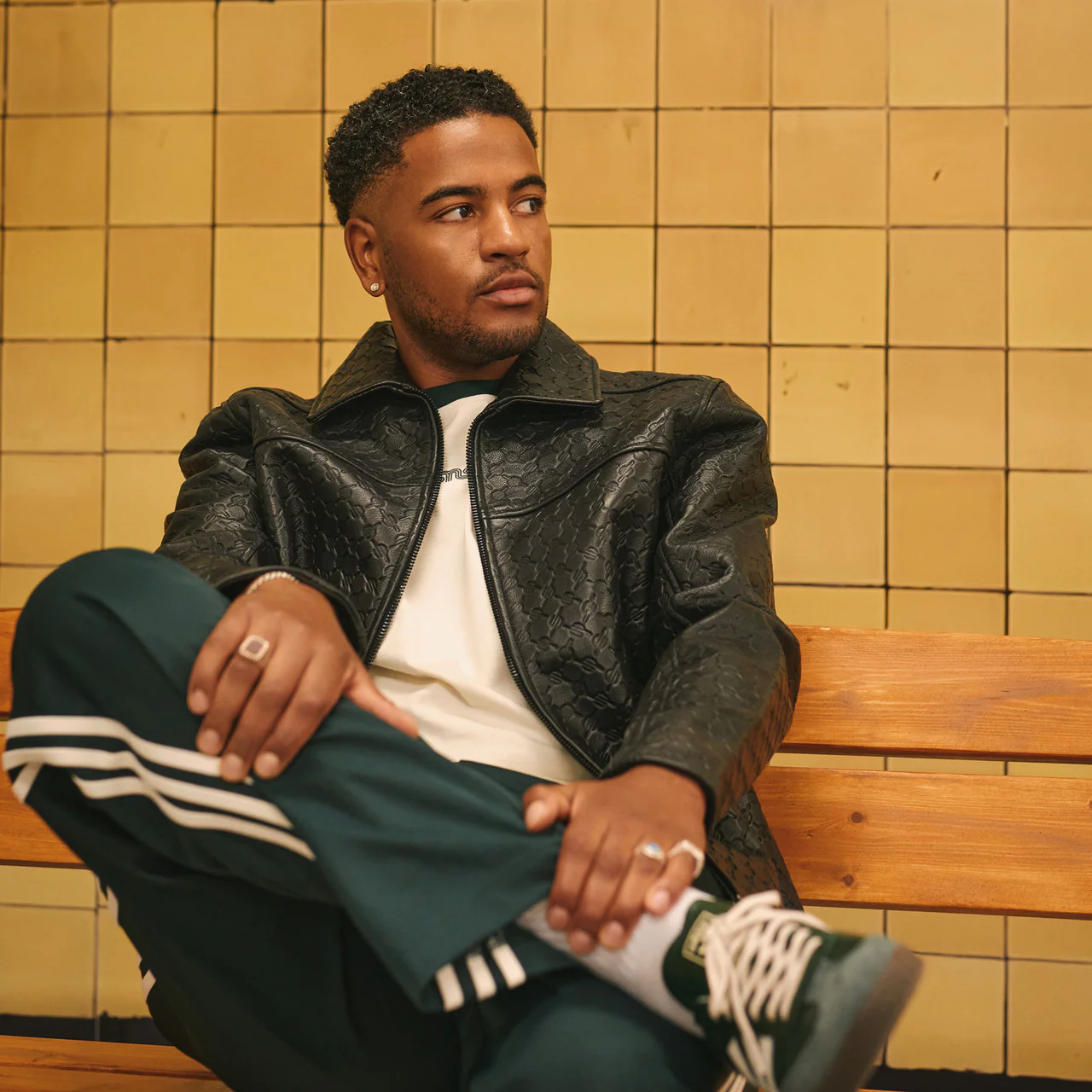 Track Pant x SNS - Image 15
