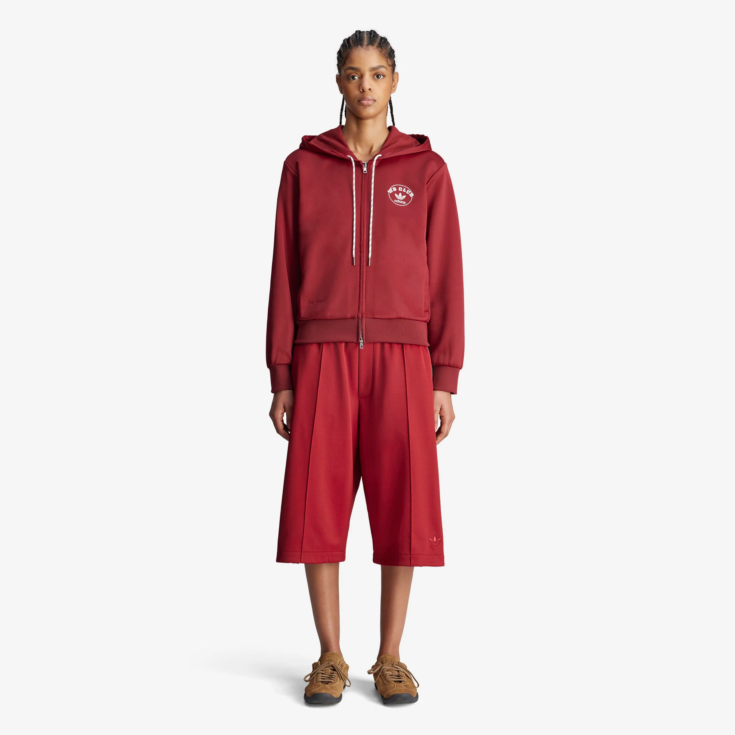 Track Shorts x Wales Bonner - Image 7