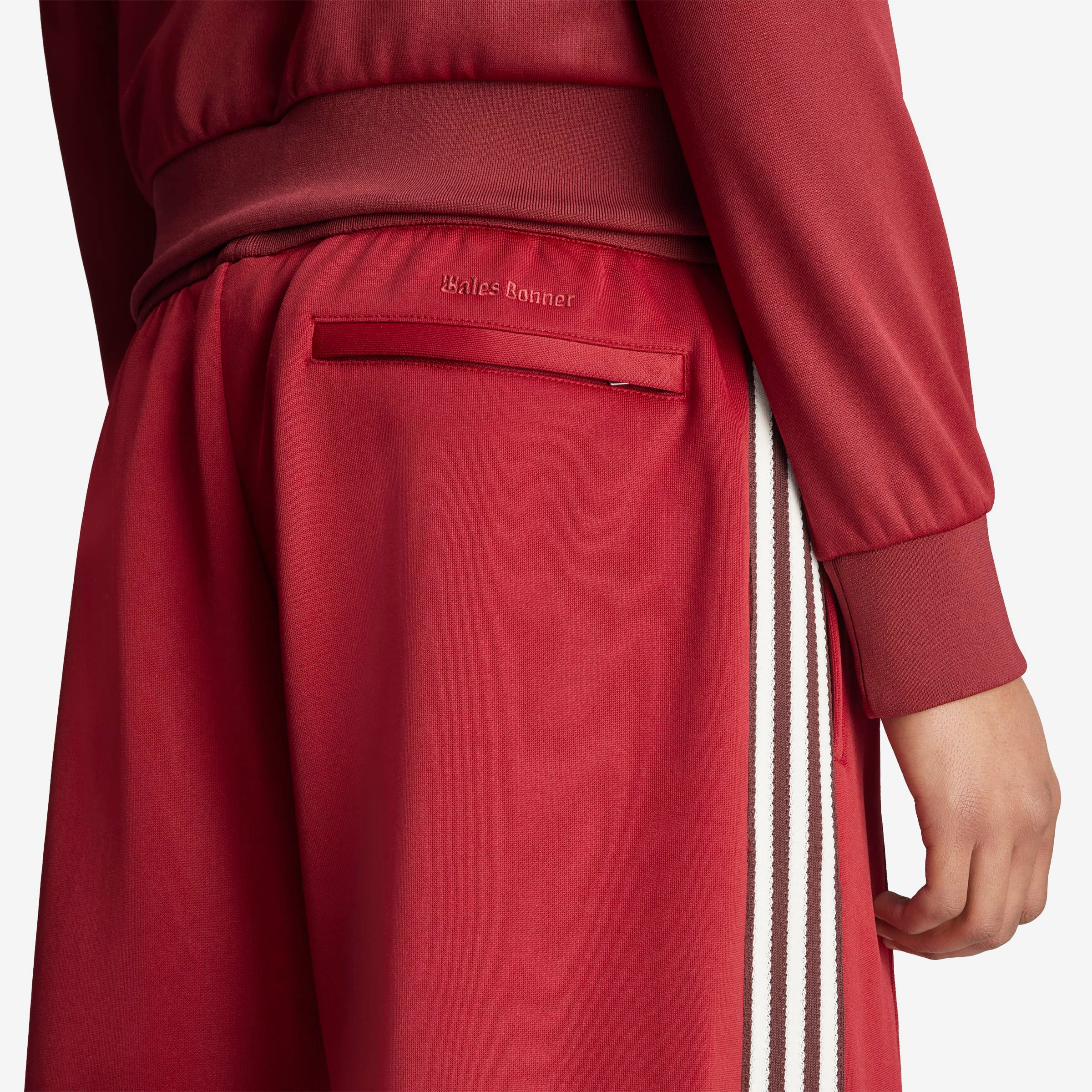 Track Shorts x Wales Bonner - Image 9