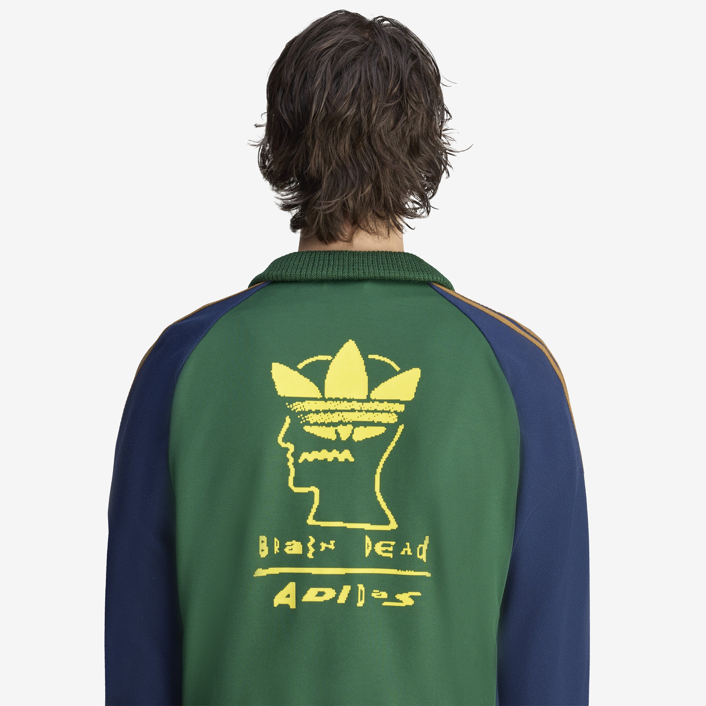 Track Top x Brain Dead - Image 3