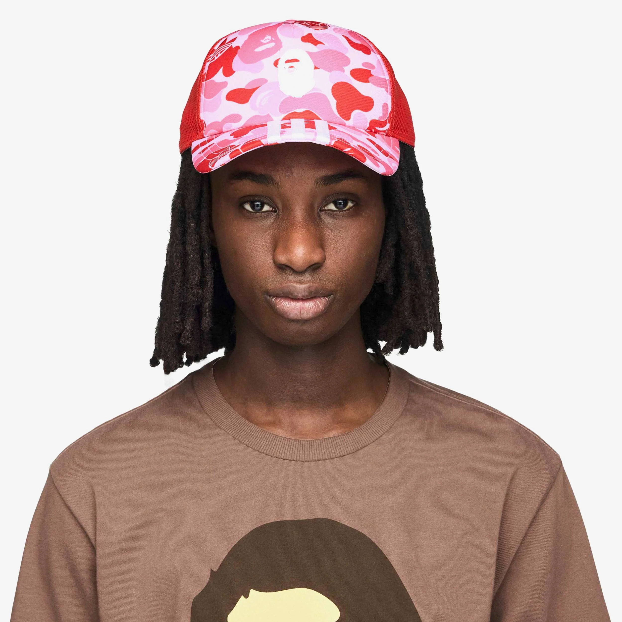 Trucker Cap x BAPE - Image 6